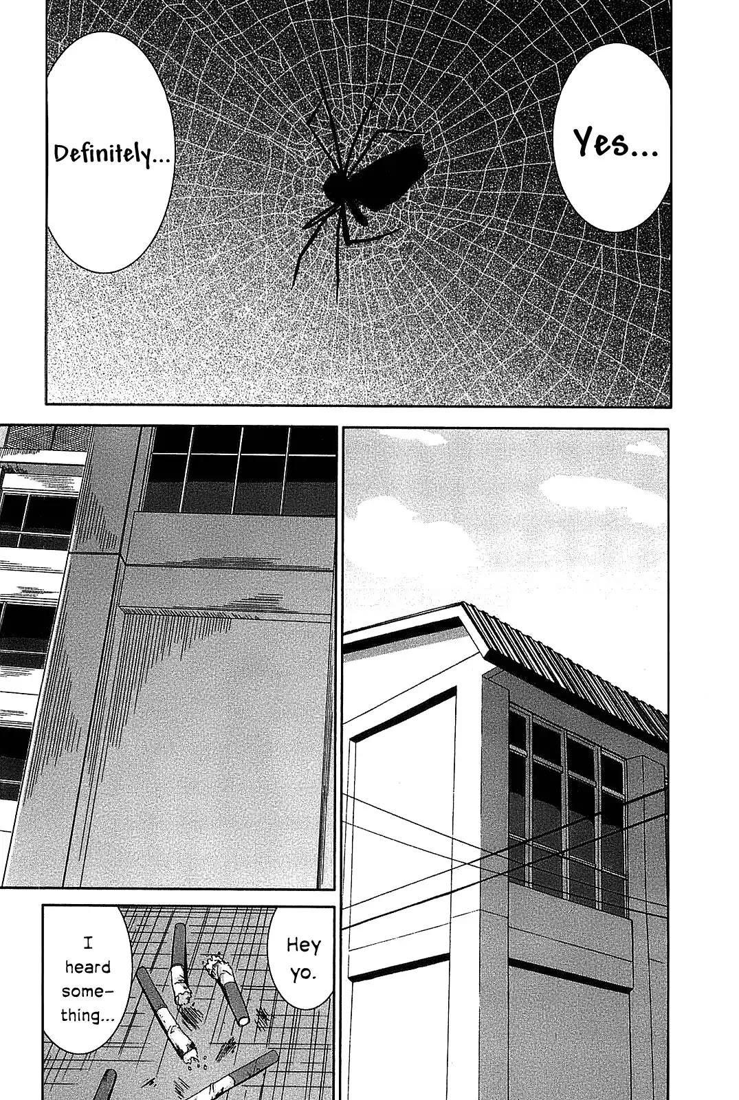 Arachnid Chapter 17 - Page 28