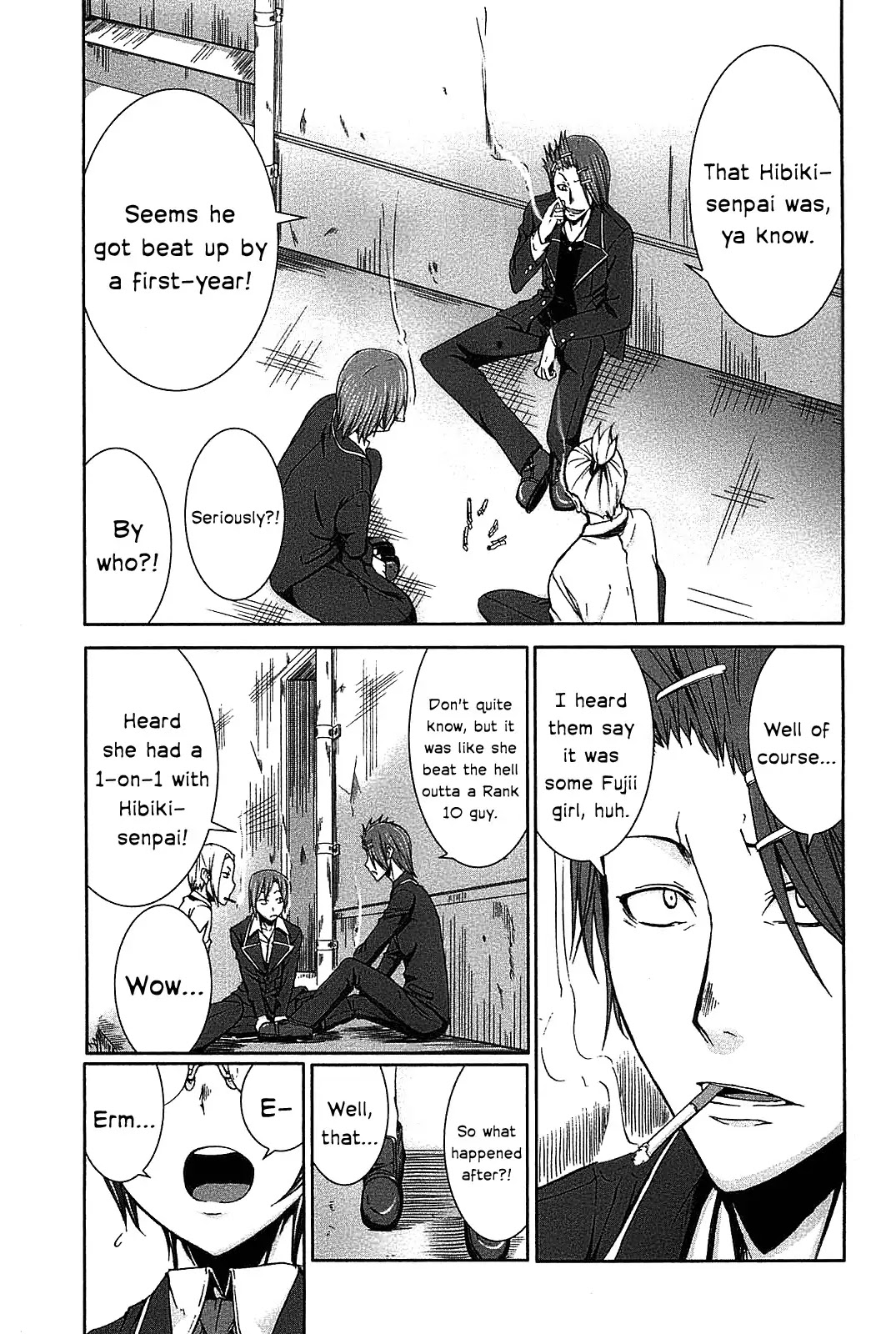 Arachnid Chapter 17 - Page 29