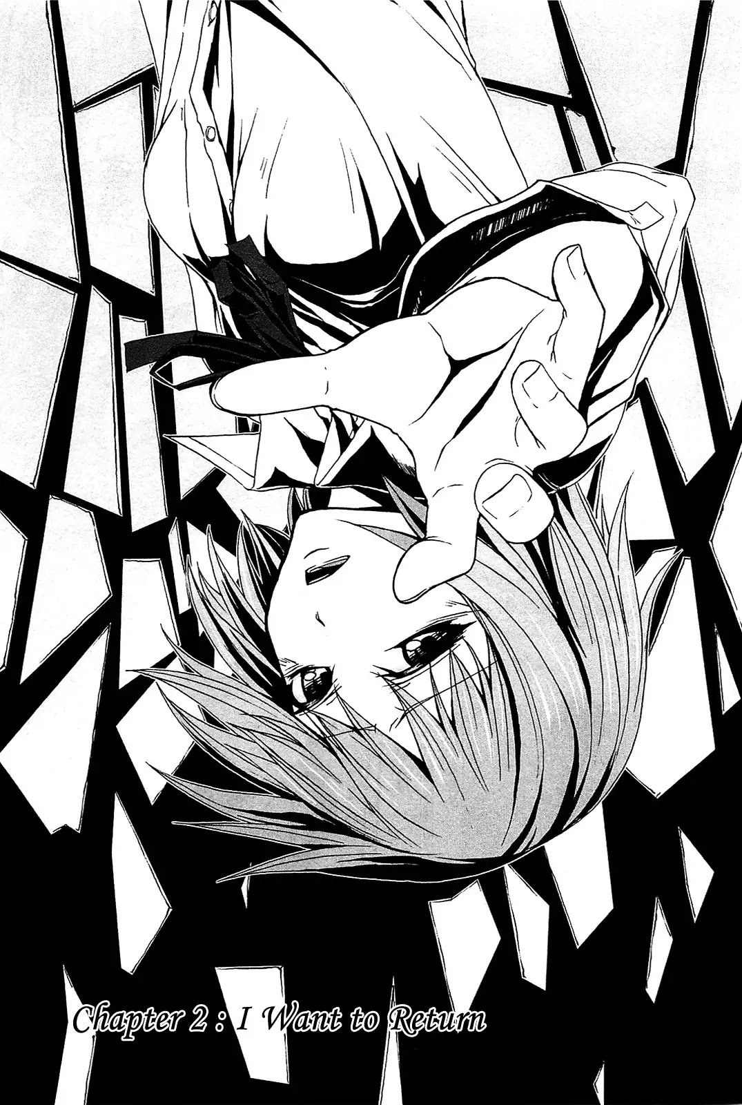 Arachnid Chapter 2 - Page 1