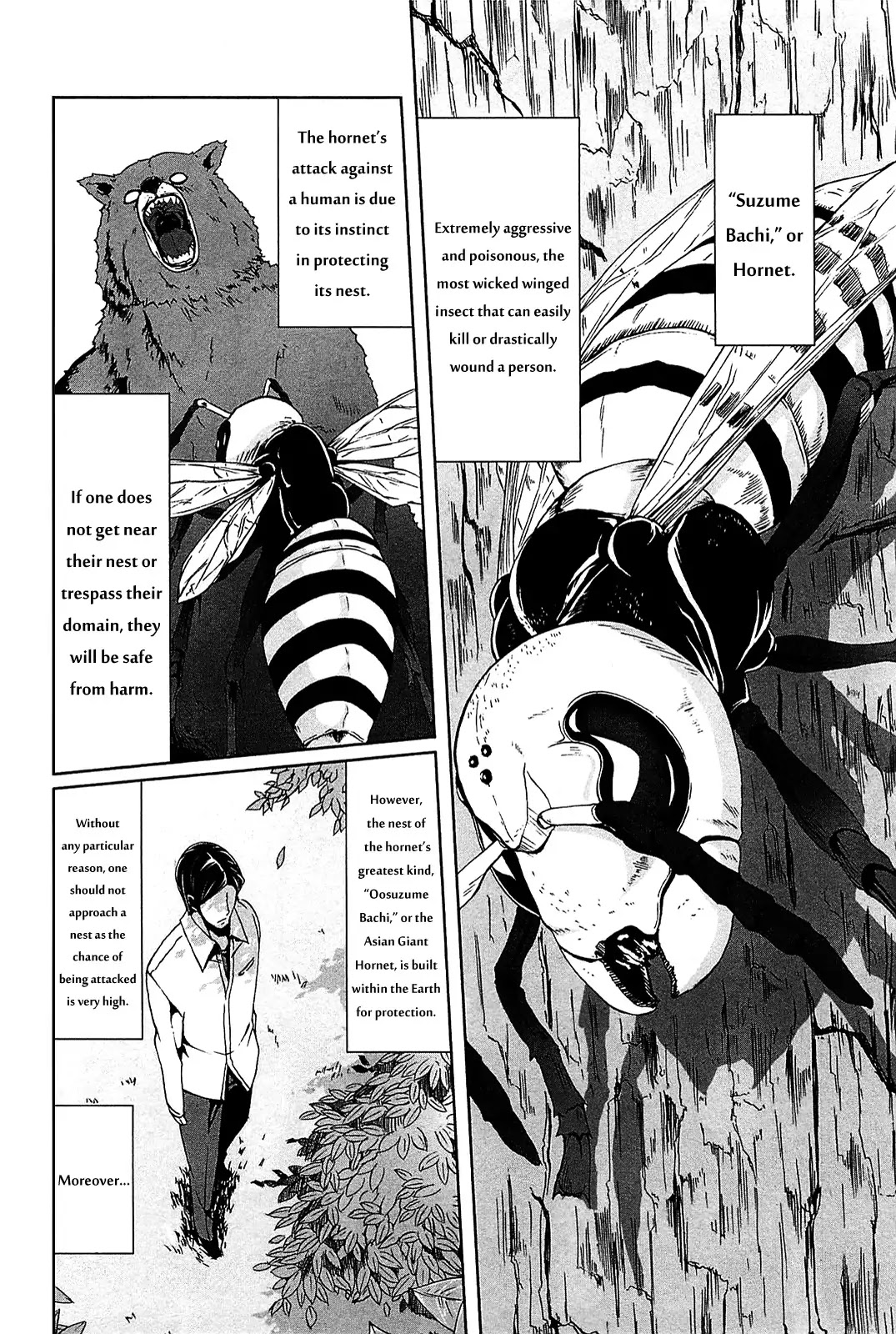 Arachnid Chapter 2 - Page 2