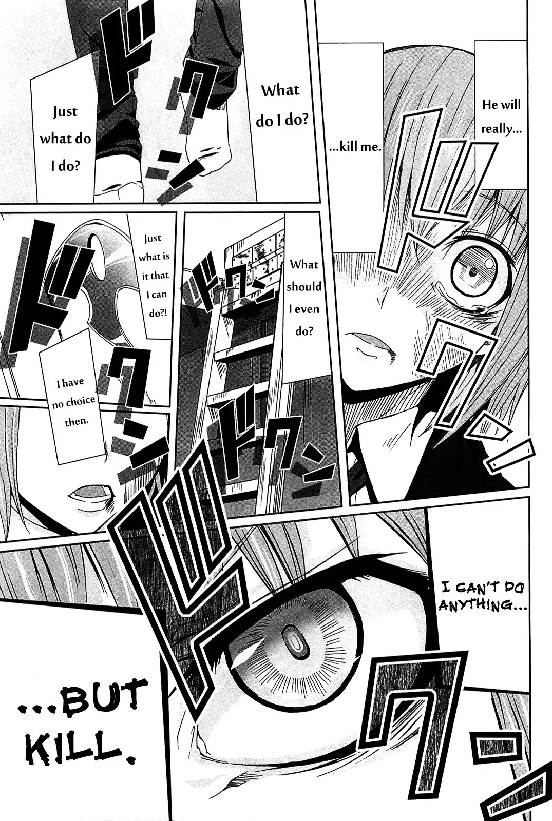 Arachnid Chapter 2 - Page 23