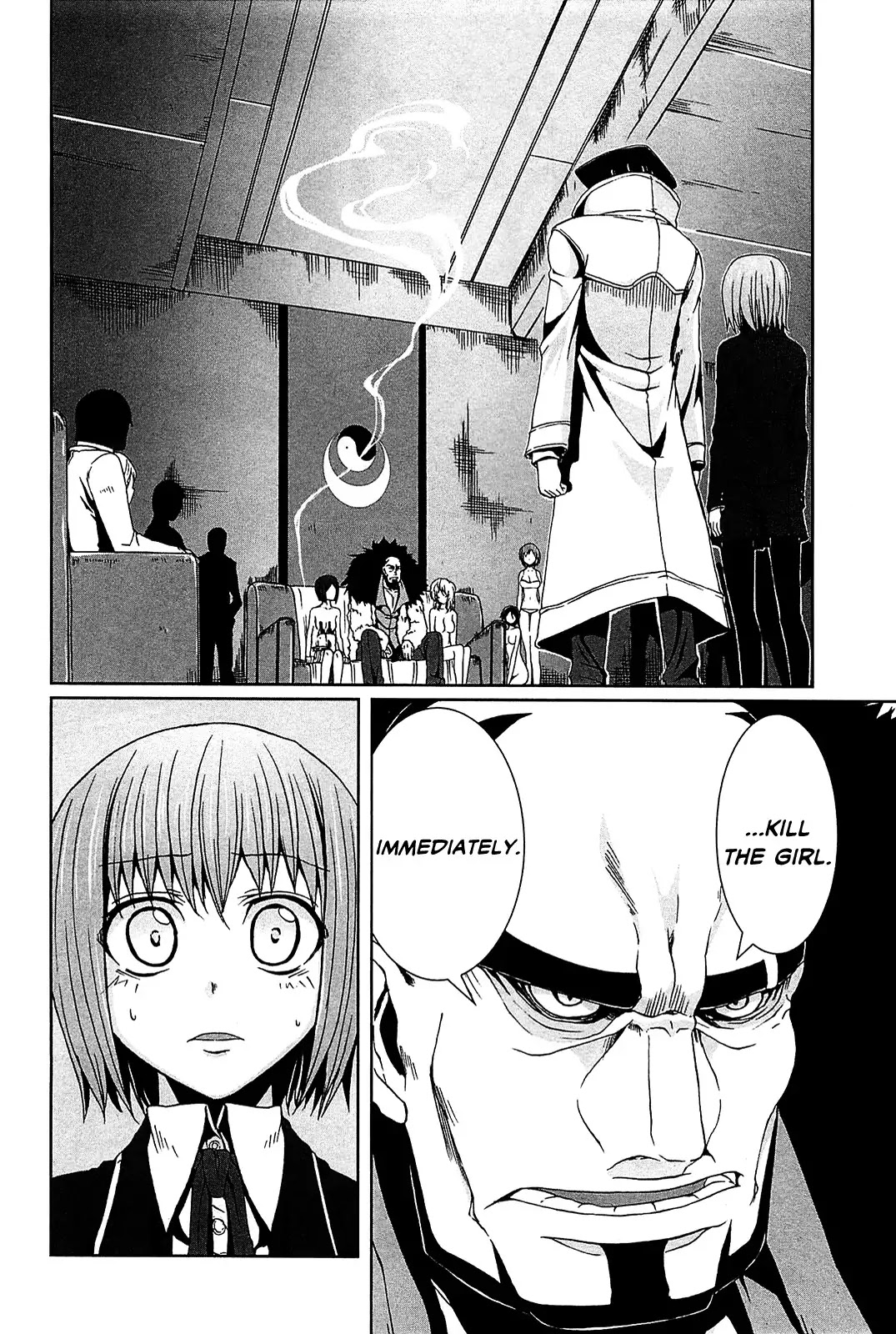 Arachnid Chapter 2 - Page 4