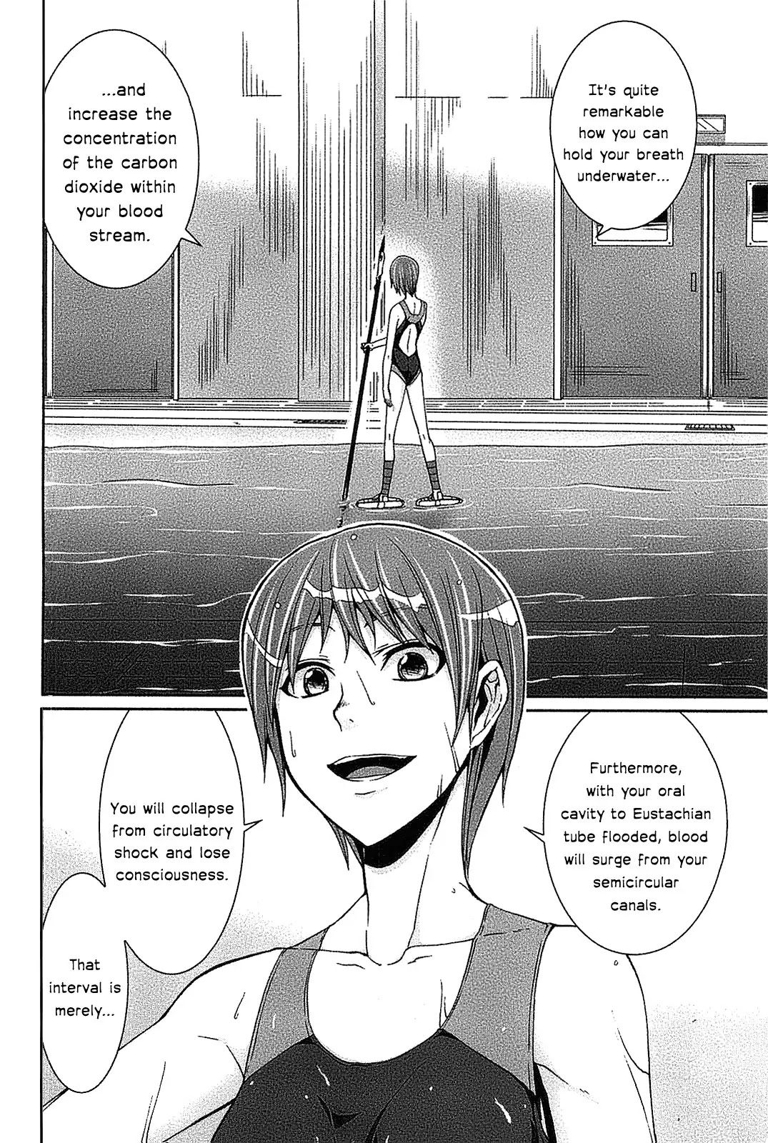 Arachnid Chapter 20 - Page 2