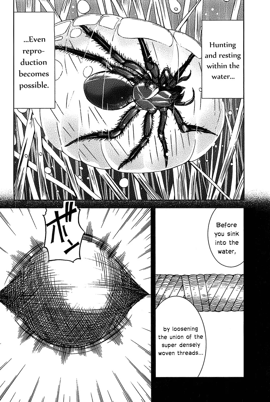 Arachnid Chapter 20 - Page 14
