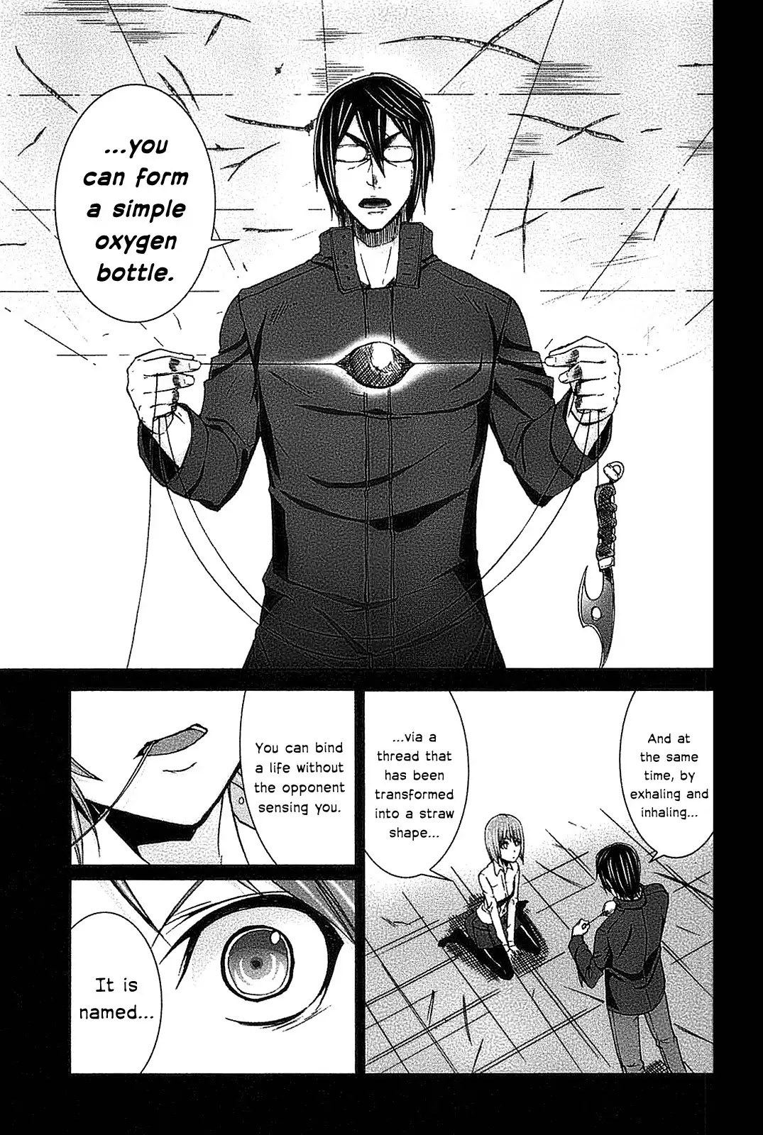 Arachnid Chapter 20 - Page 15