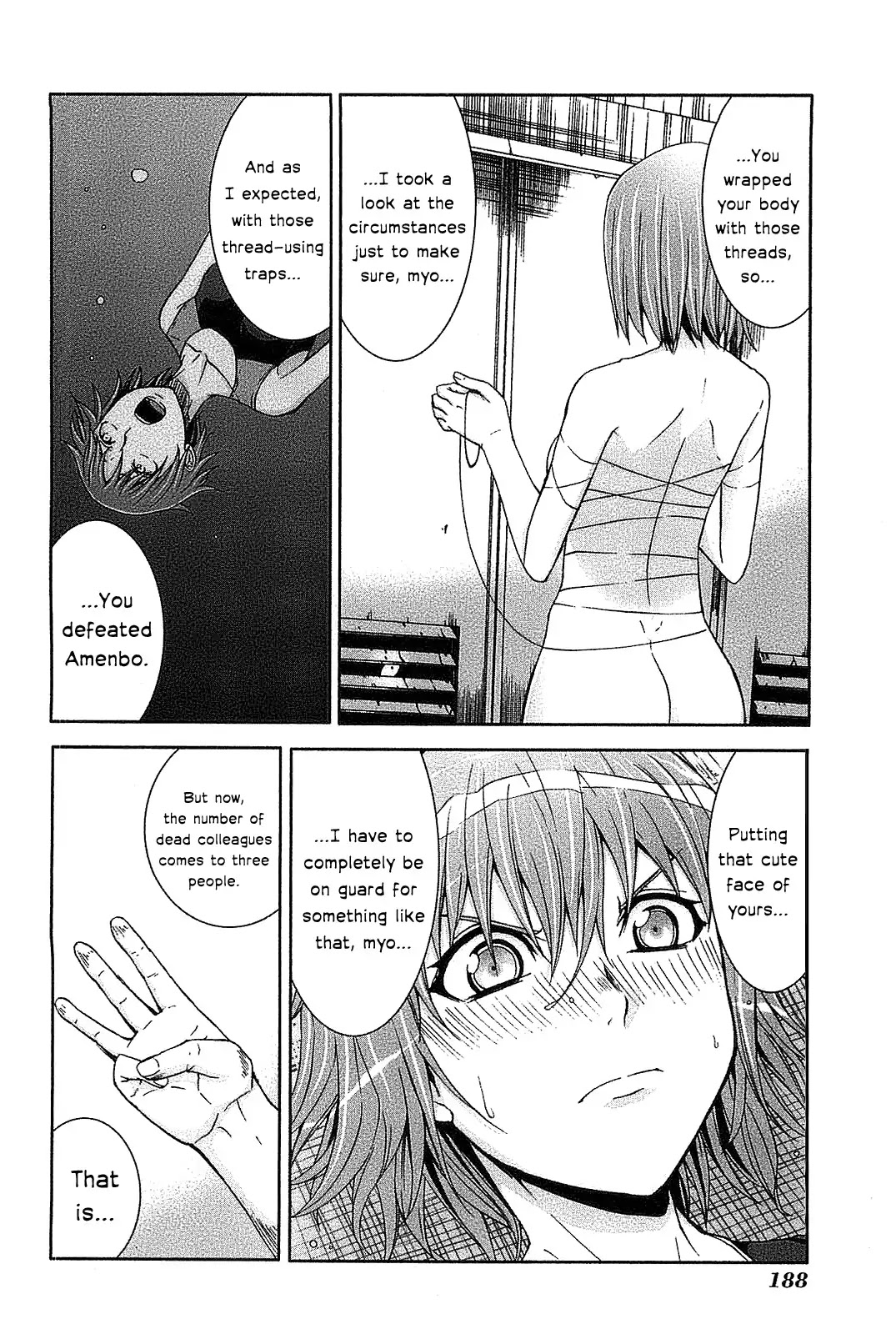 Arachnid Chapter 20 - Page 29