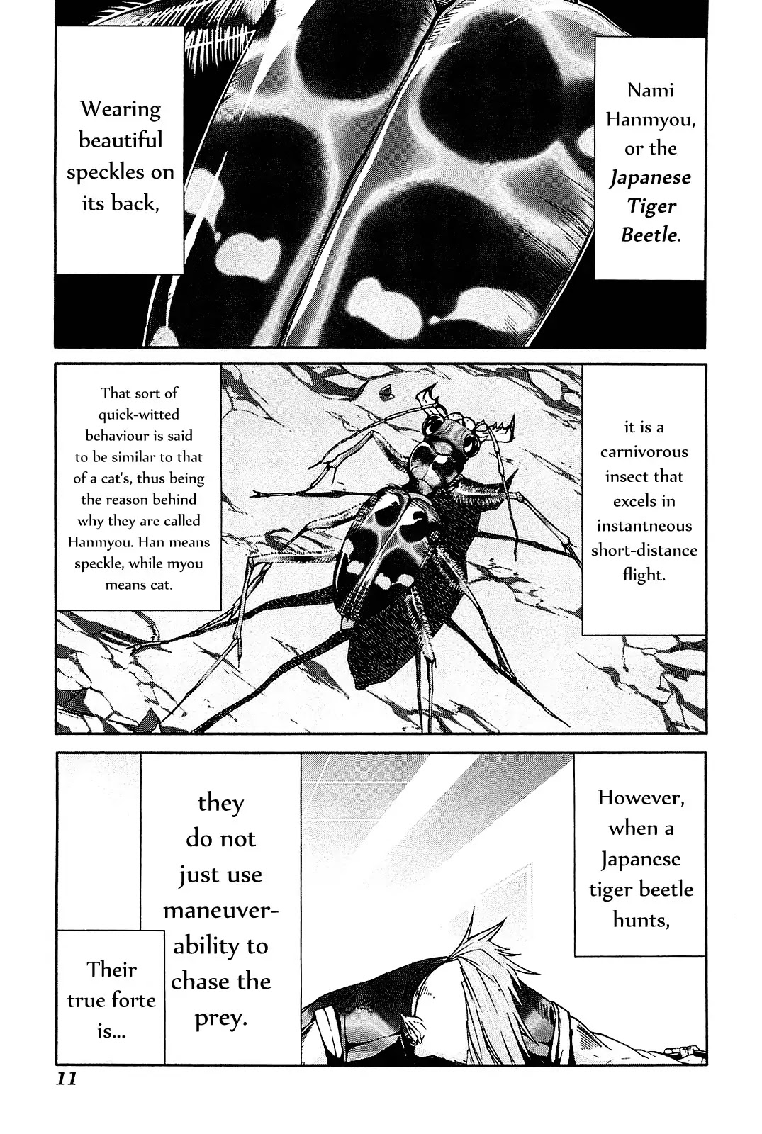 Arachnid Chapter 21 - Page 13