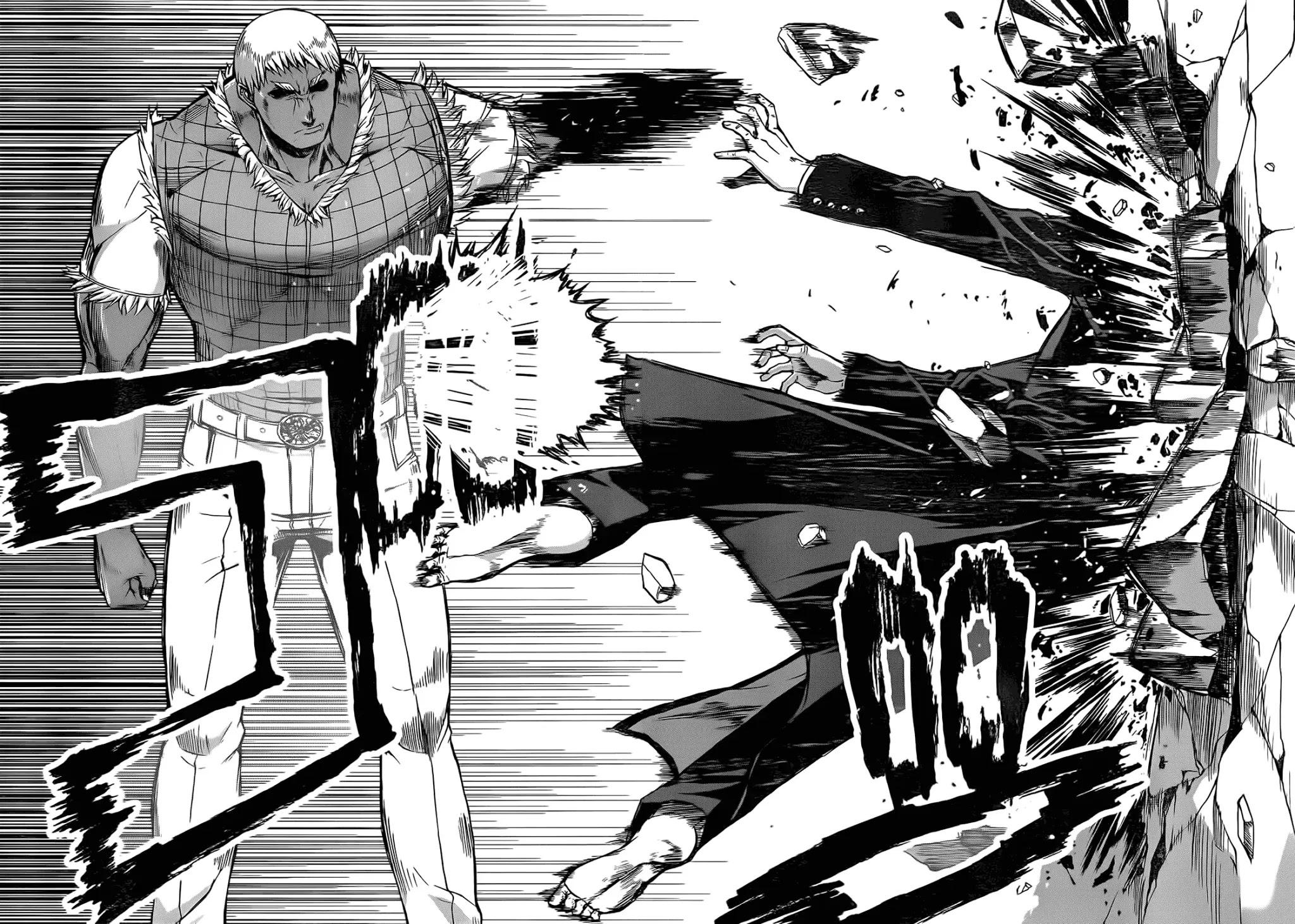 Arachnid Chapter 22 - Page 17