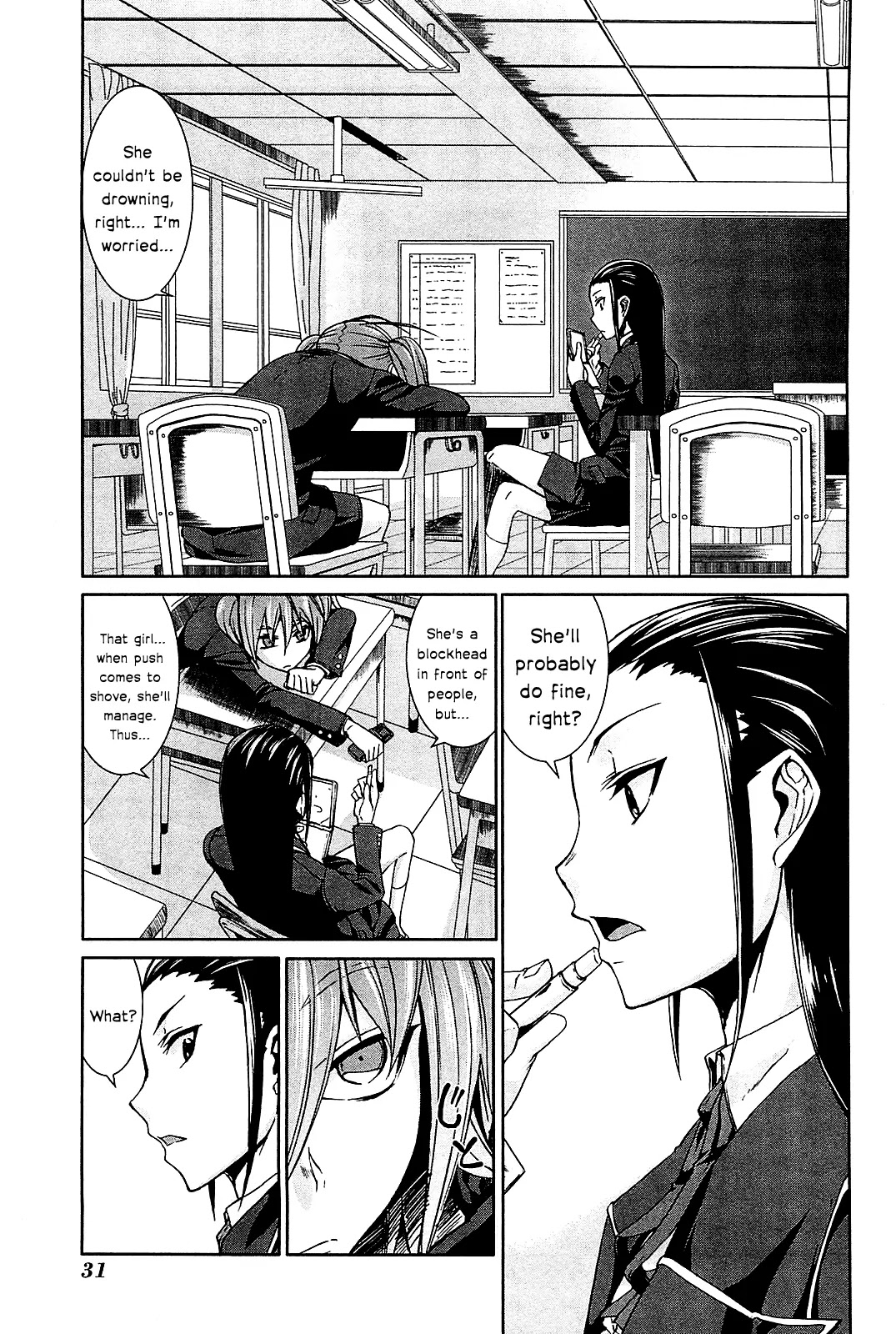 Arachnid Chapter 22 - Page 4