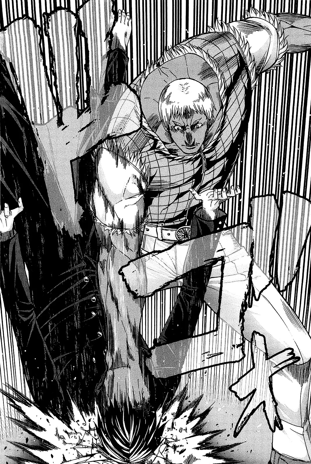 Arachnid Chapter 22 - Page 37