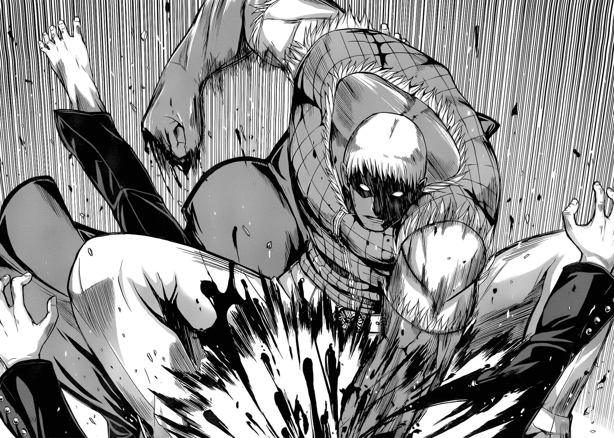 Arachnid Chapter 22 - Page 41