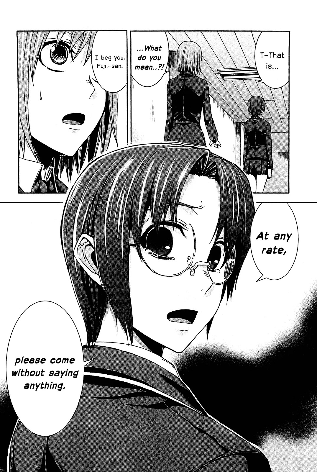 Arachnid Chapter 22 - Page 46