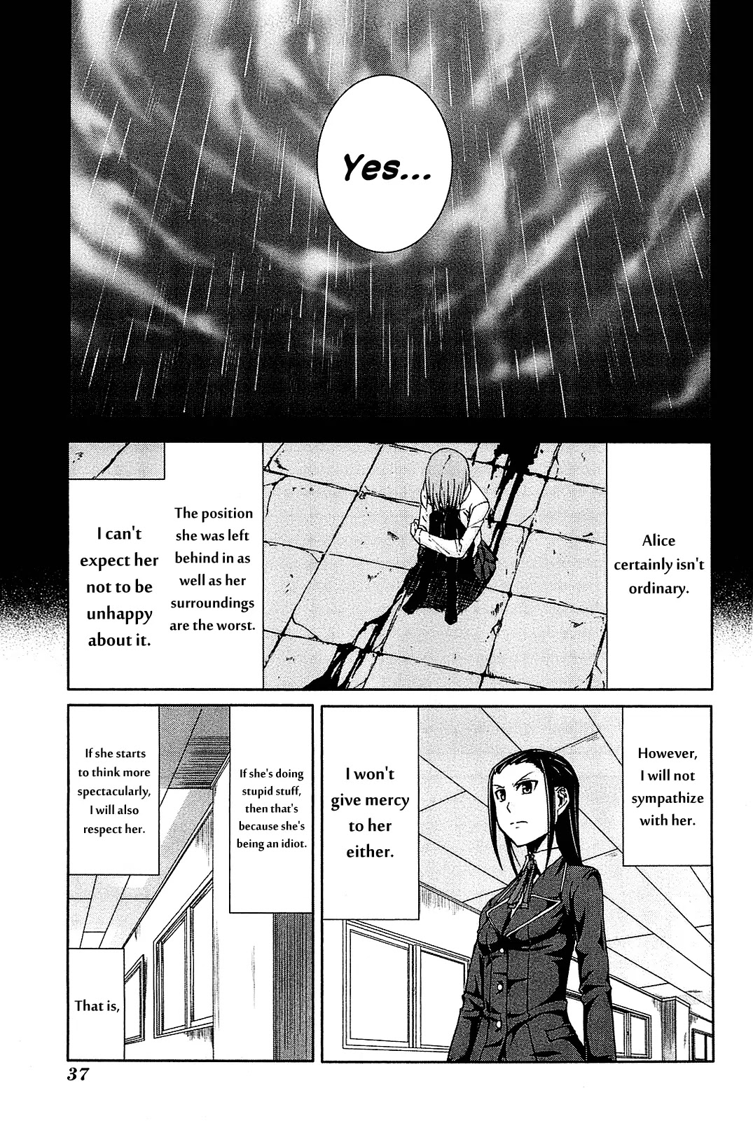 Arachnid Chapter 22 - Page 10