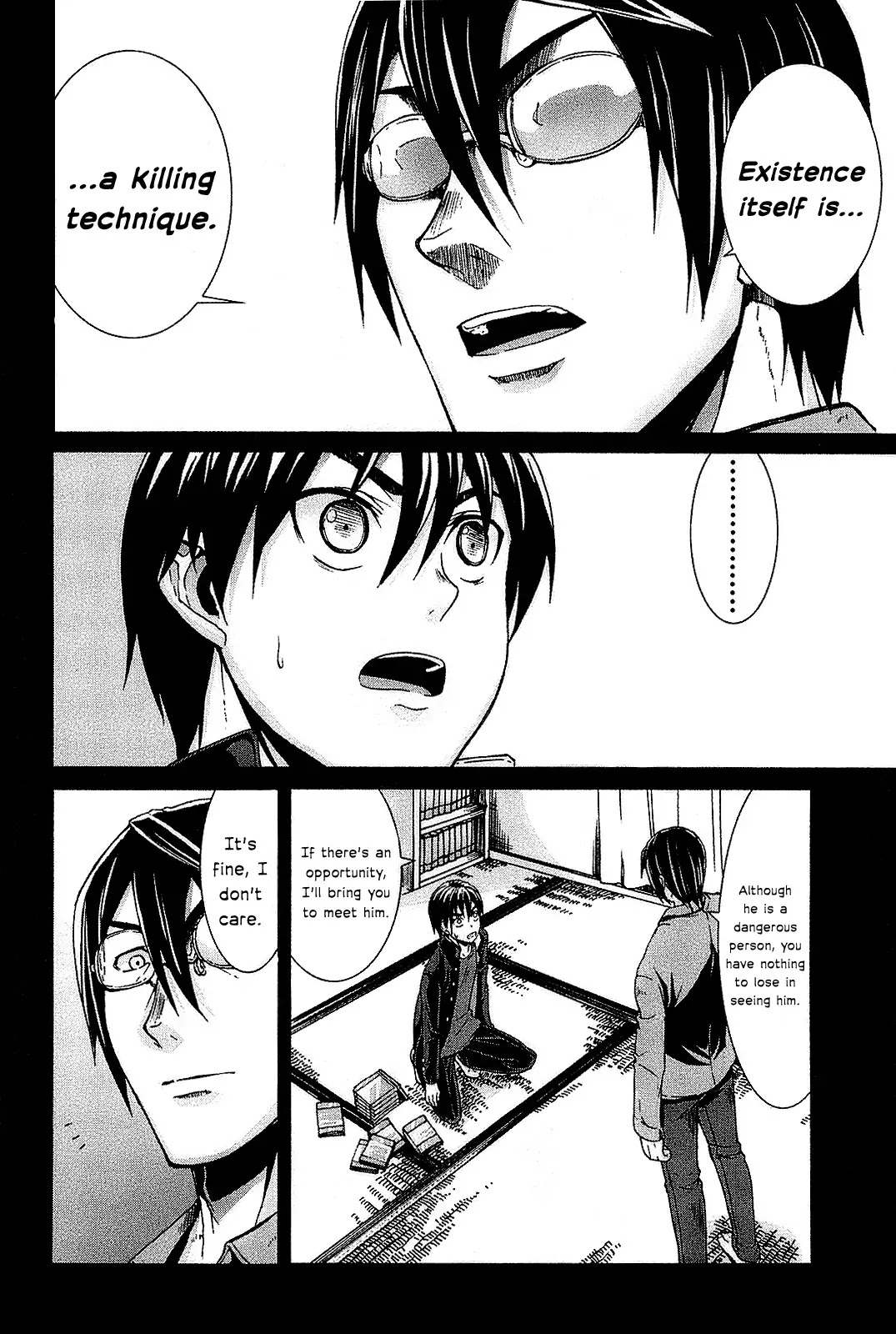Arachnid Chapter 23 - Page 26