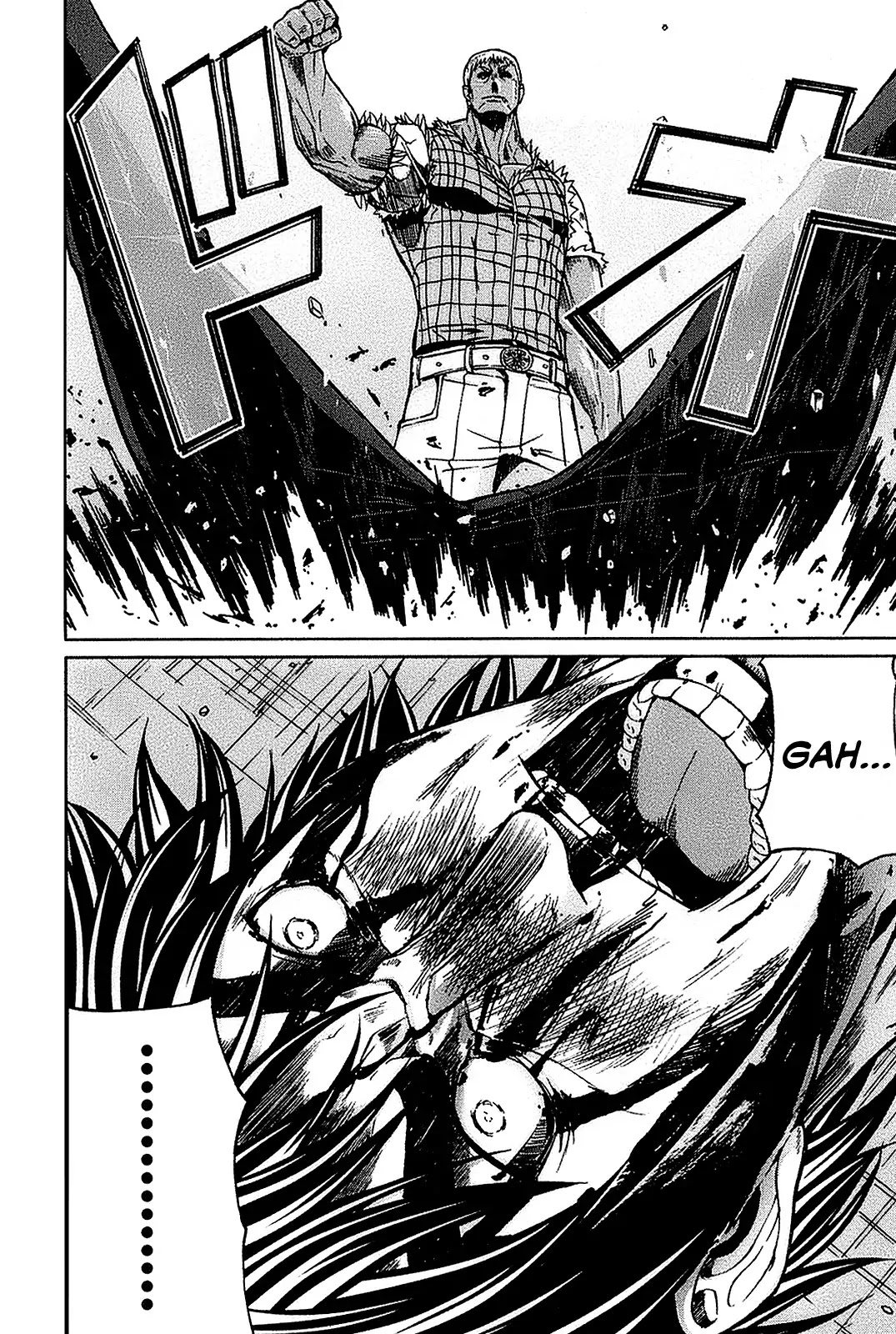 Arachnid Chapter 23 - Page 33