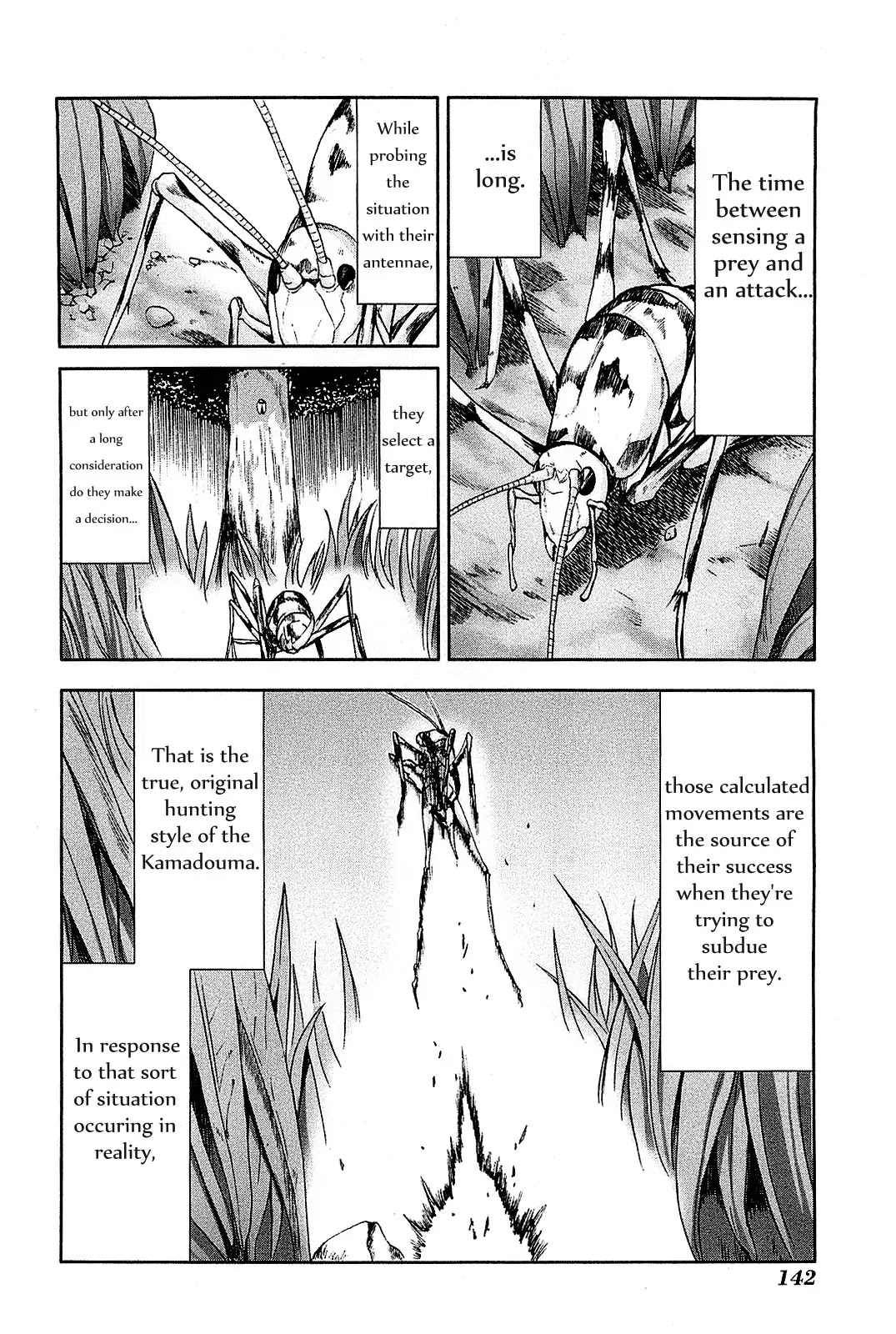 Arachnid Chapter 24 - Page 27
