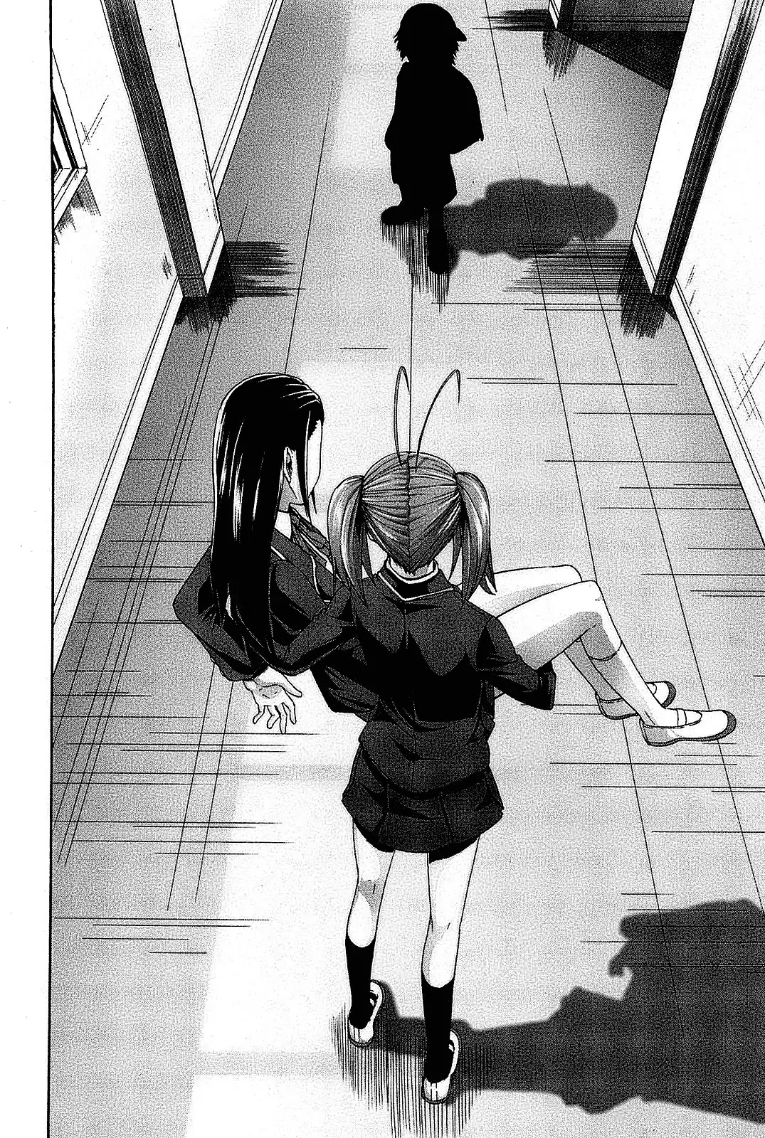 Arachnid Chapter 24 - Page 10