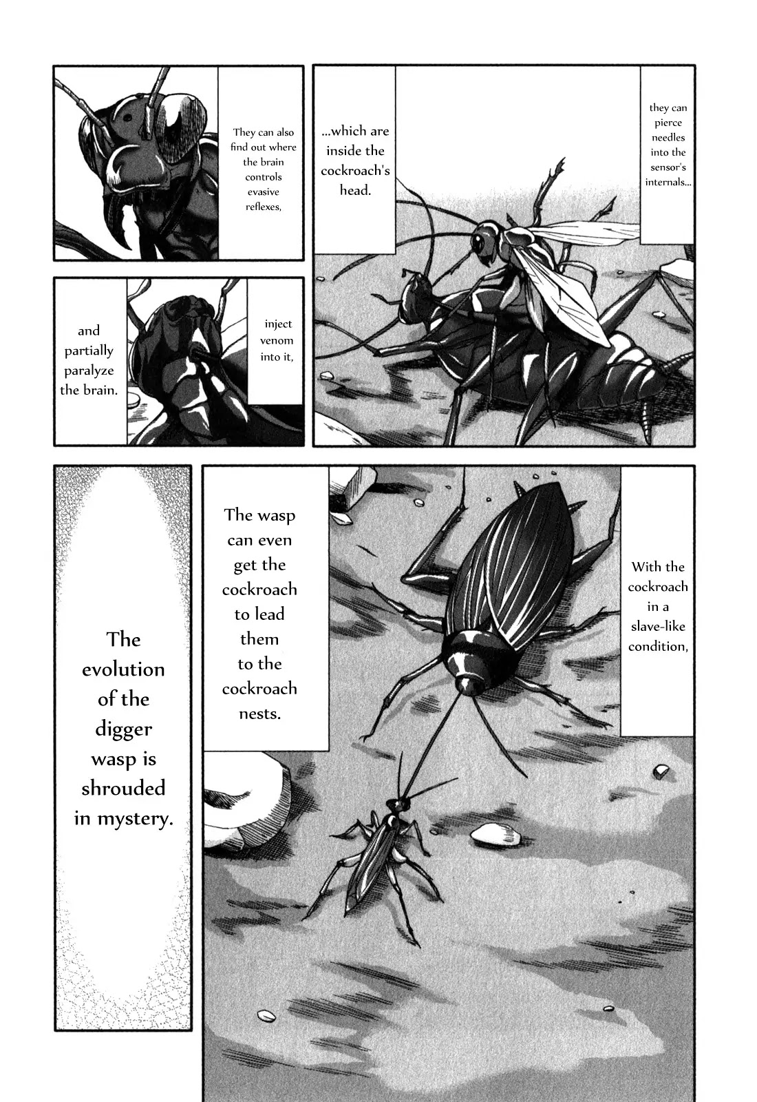 Arachnid Chapter 26 - Page 27