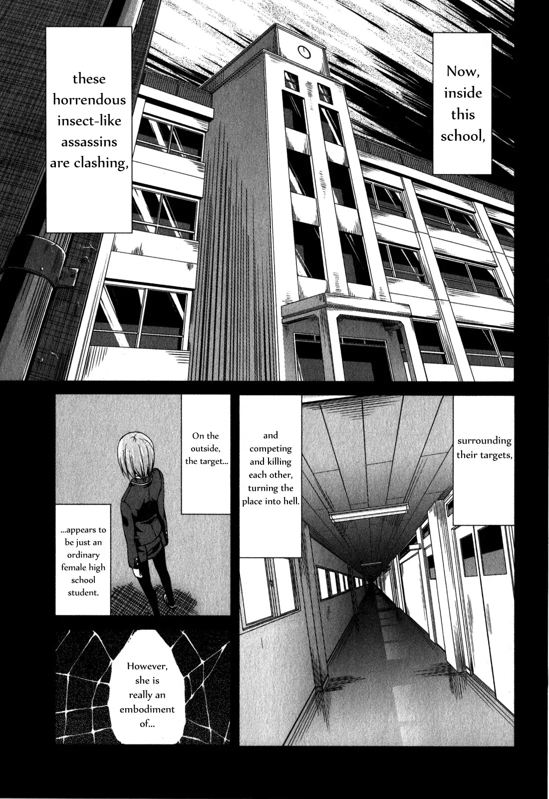 Arachnid Chapter 26 - Page 7
