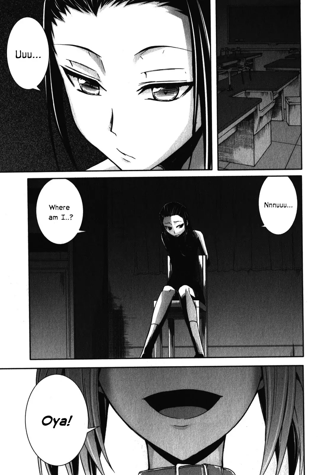 Arachnid Chapter 27 - Page 19