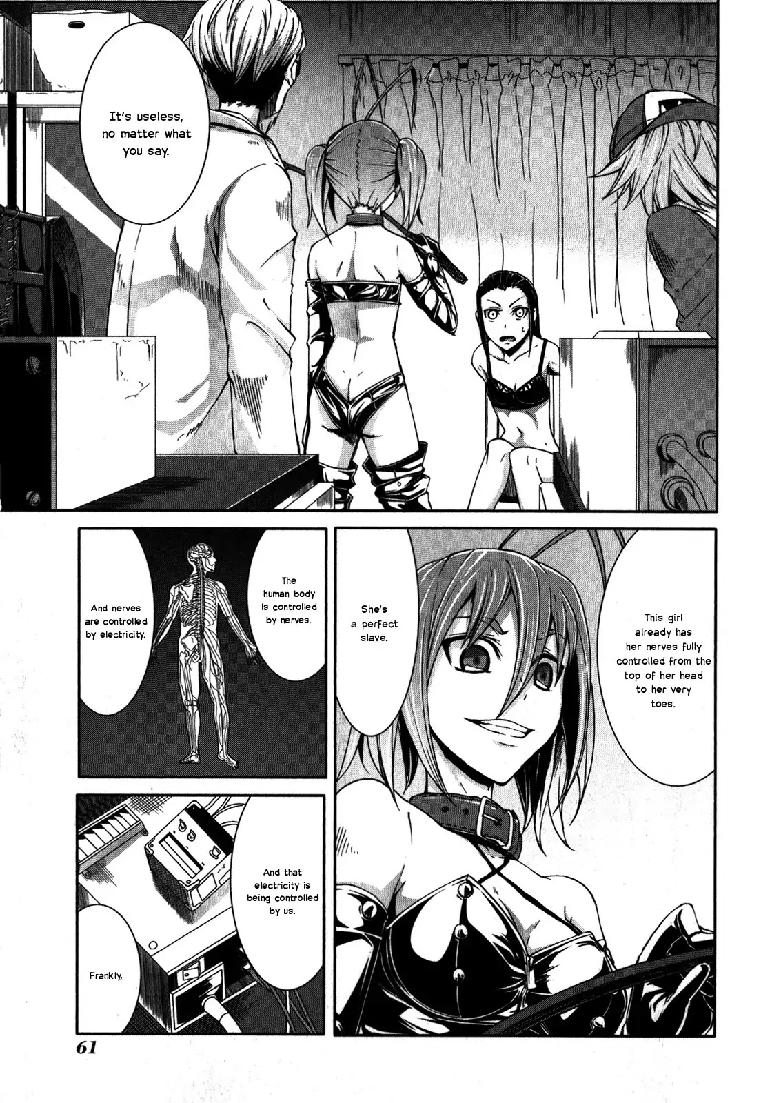 Arachnid Chapter 28 - Page 3