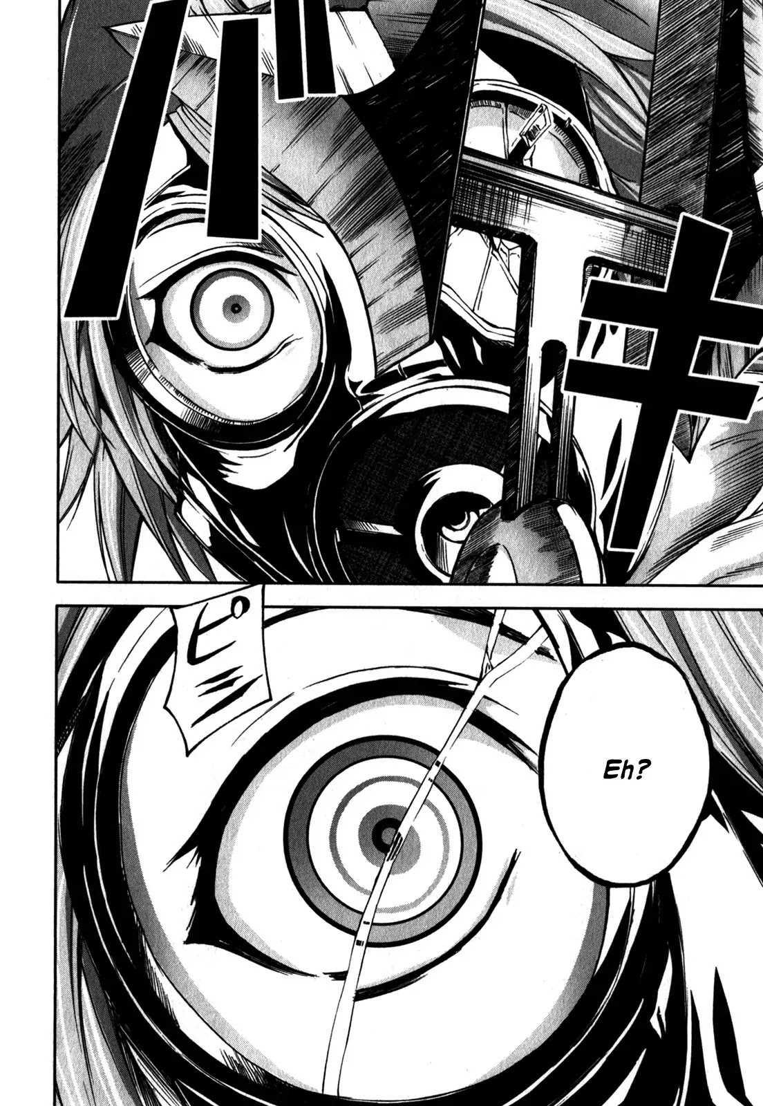 Arachnid Chapter 28 - Page 27