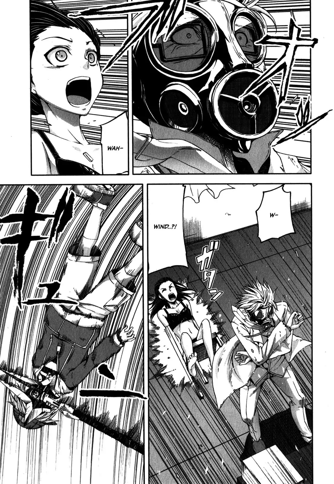 Arachnid Chapter 28 - Page 28