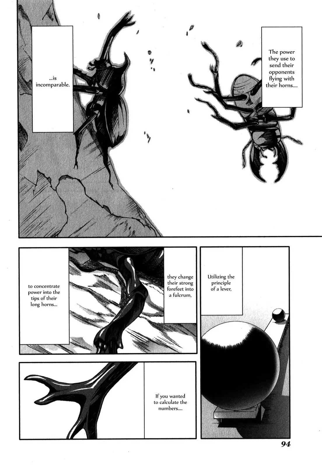 Arachnid Chapter 28 - Page 35