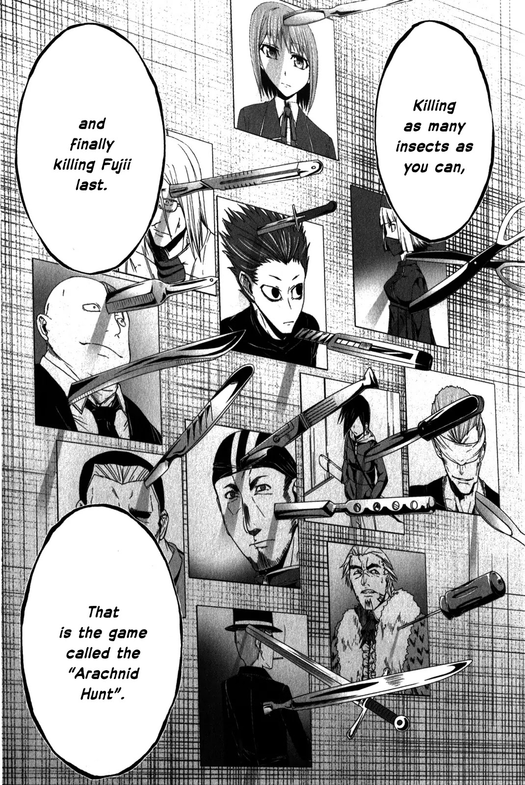 Arachnid Chapter 29 - Page 22