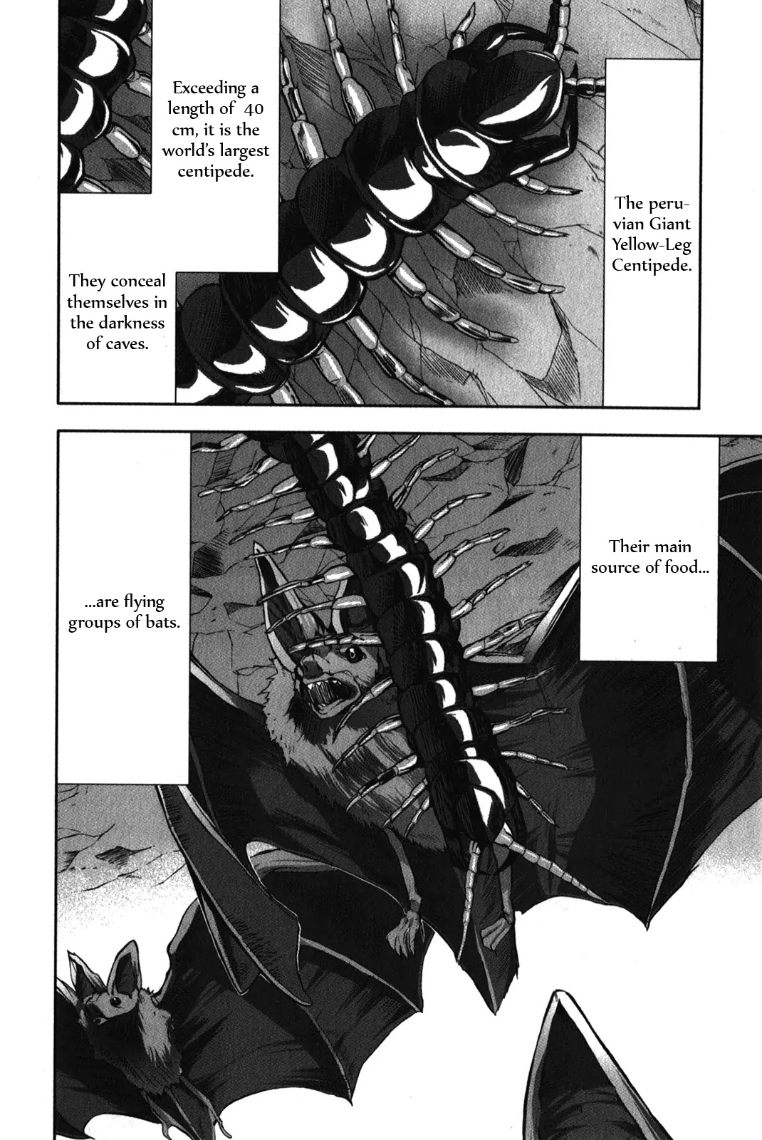 Arachnid Chapter 29 - Page 8