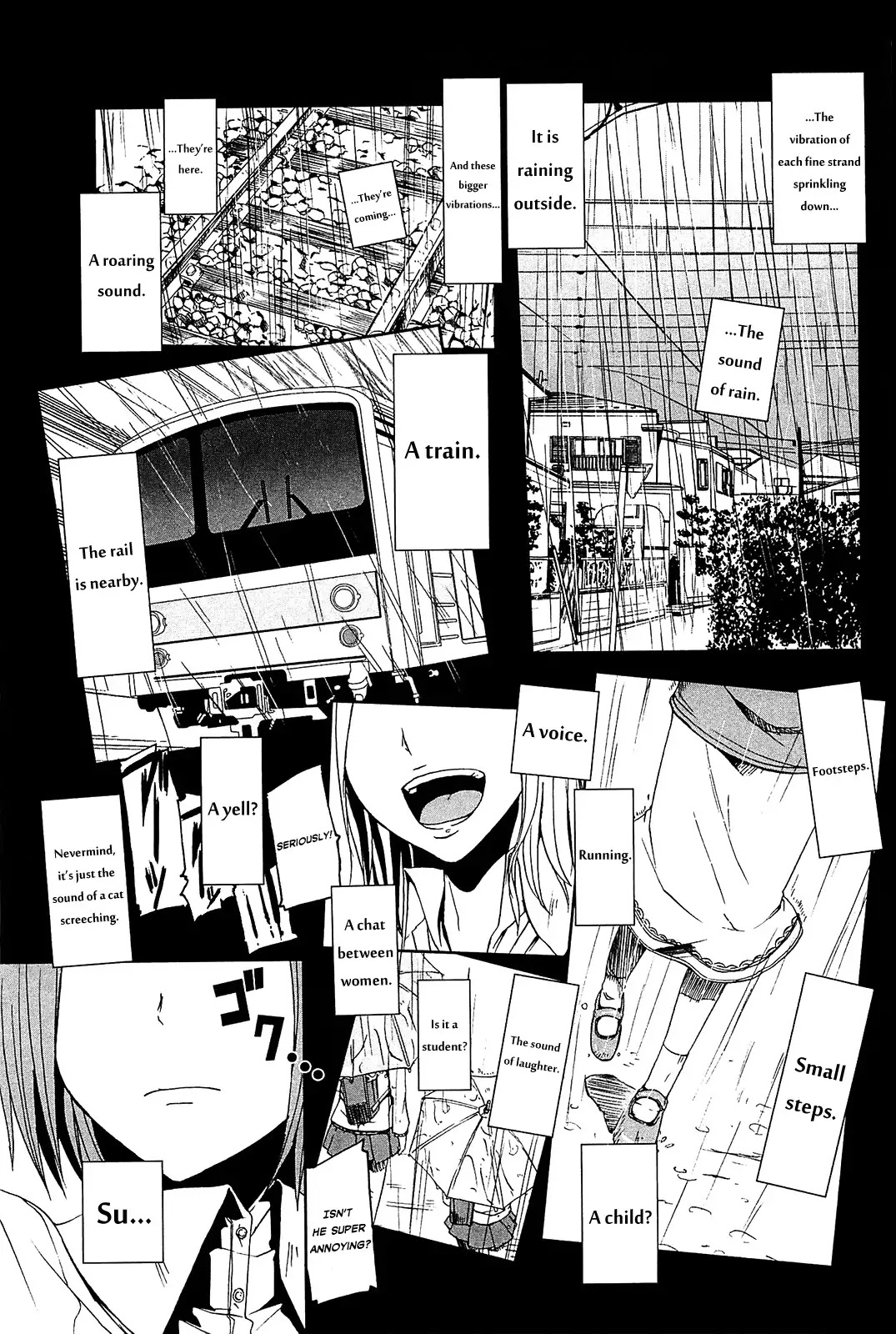 Arachnid Chapter 3 - Page 5