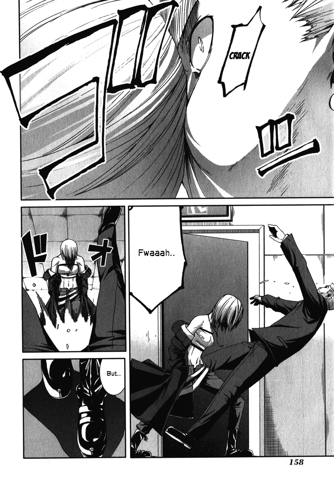 Arachnid Chapter 30 - Page 12
