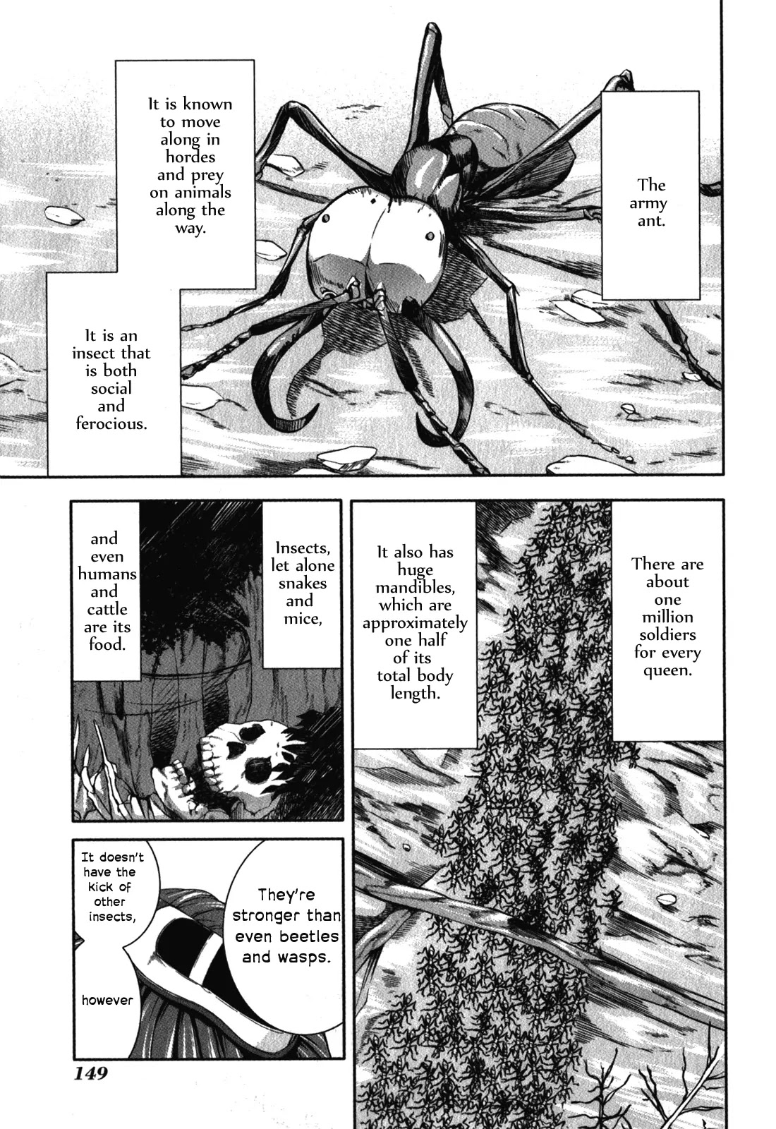 Arachnid Chapter 30 - Page 3
