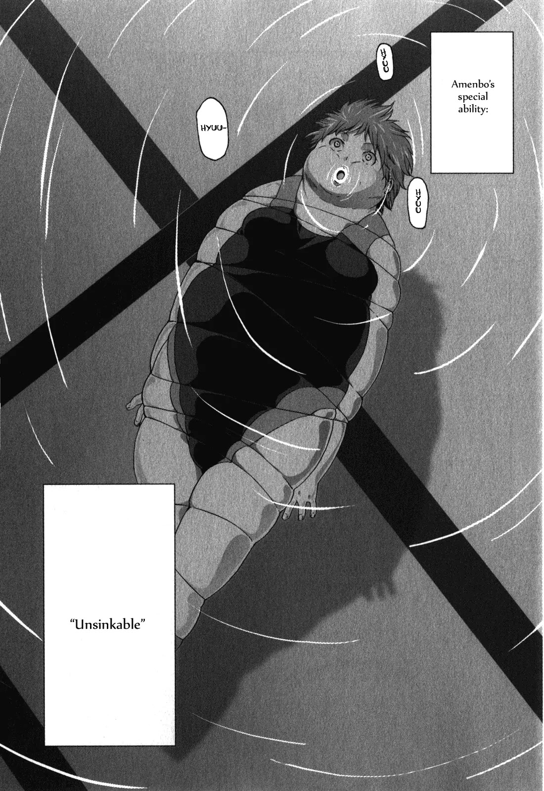Arachnid Chapter 30 - Page 23