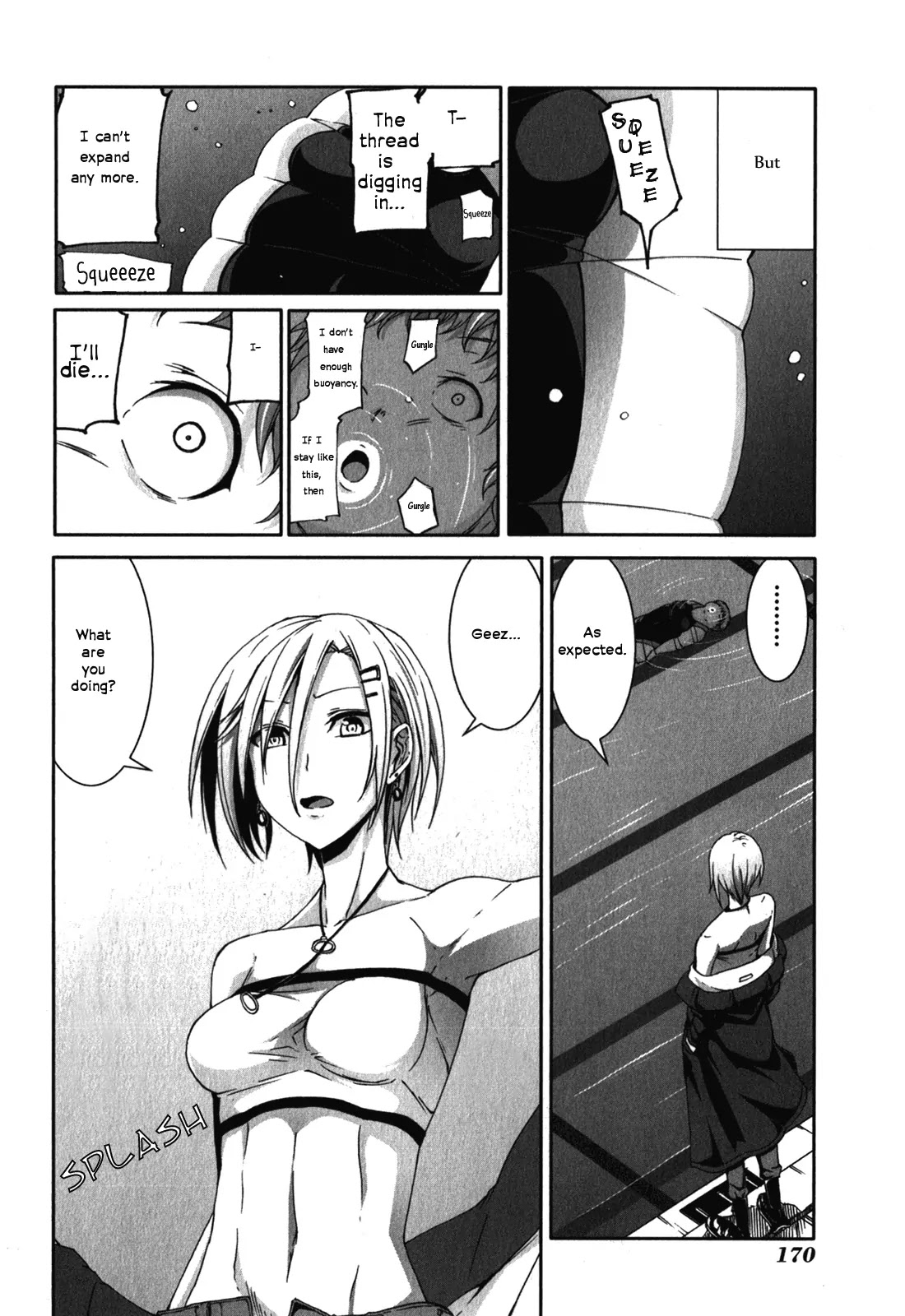 Arachnid Chapter 30 - Page 24