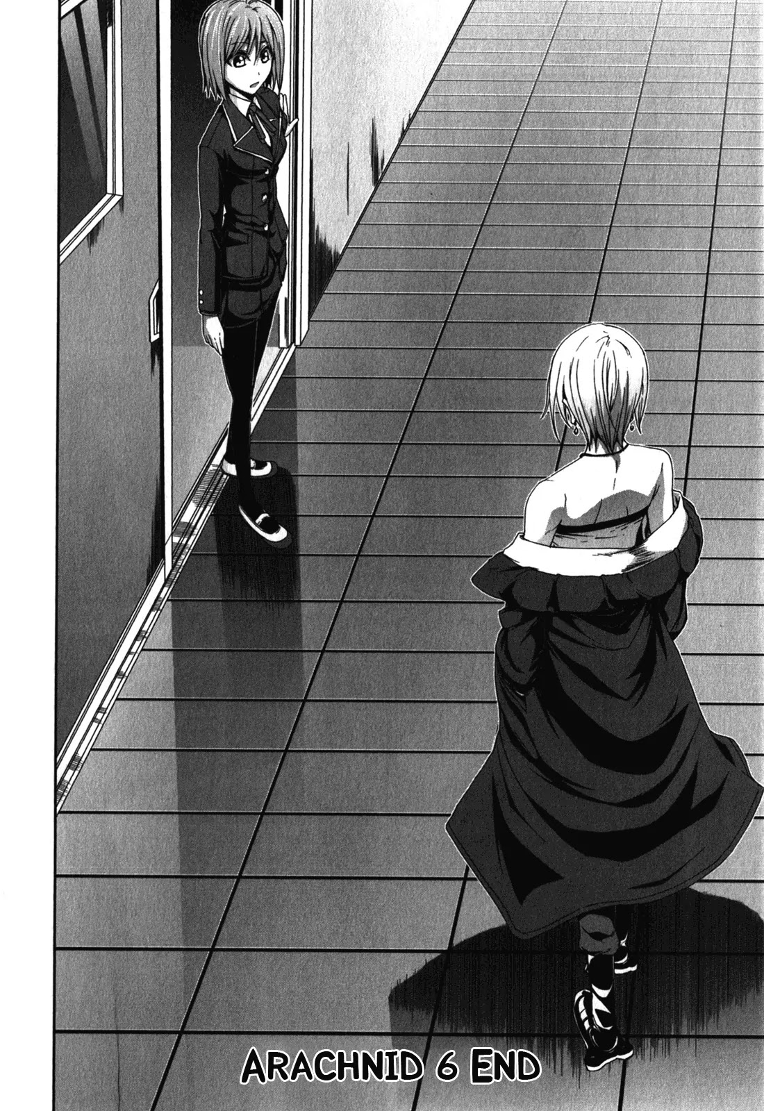 Arachnid Chapter 30 - Page 36