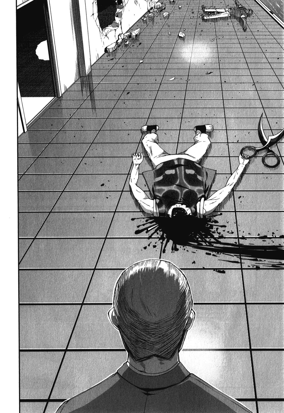 Arachnid Chapter 30 - Page 10