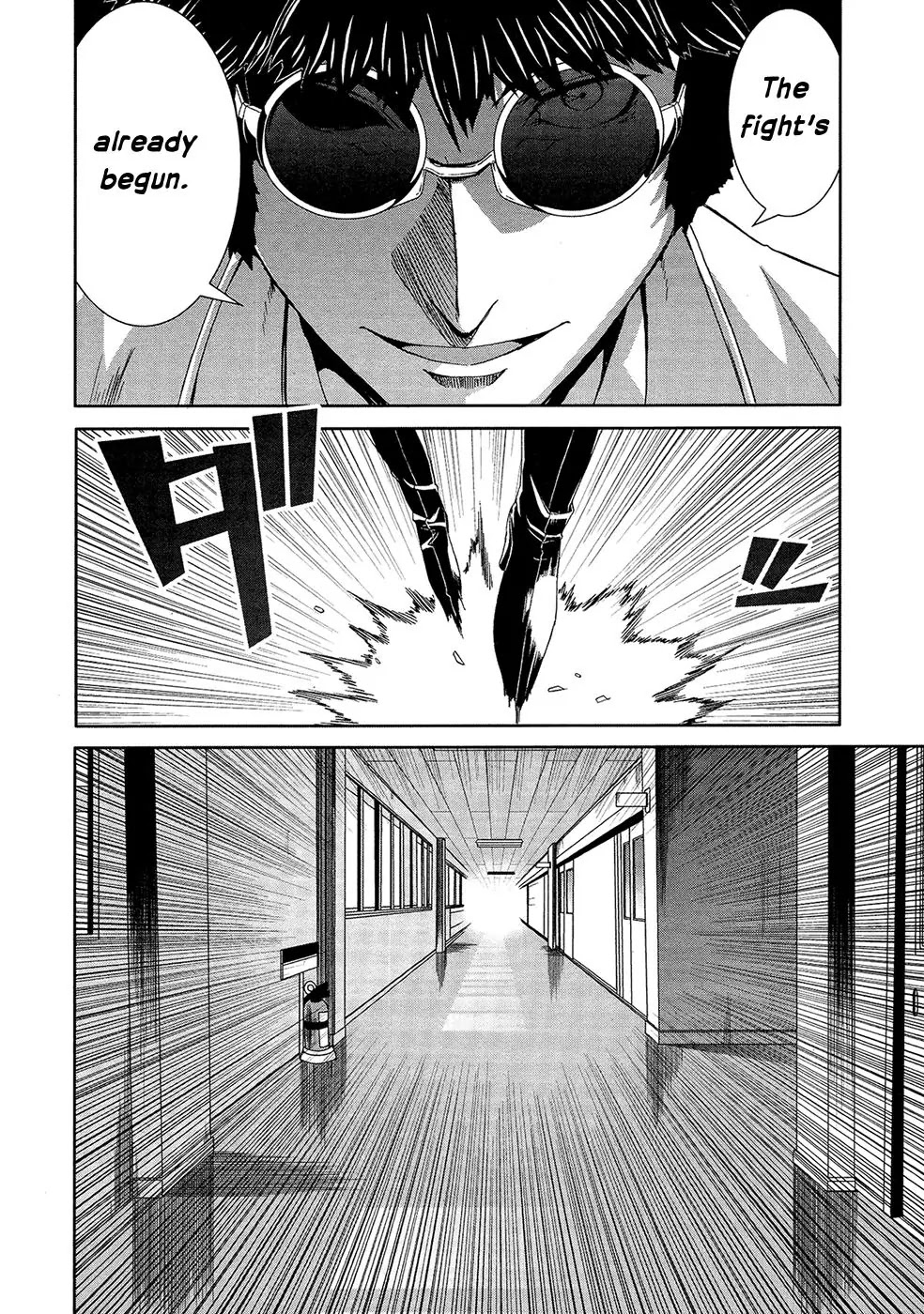 Arachnid Chapter 32 - Page 28