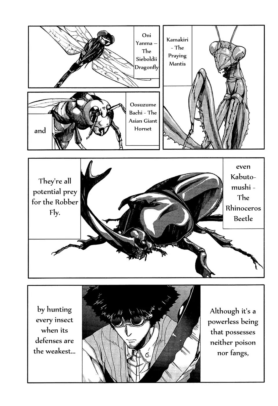 Arachnid Chapter 33 - Page 14