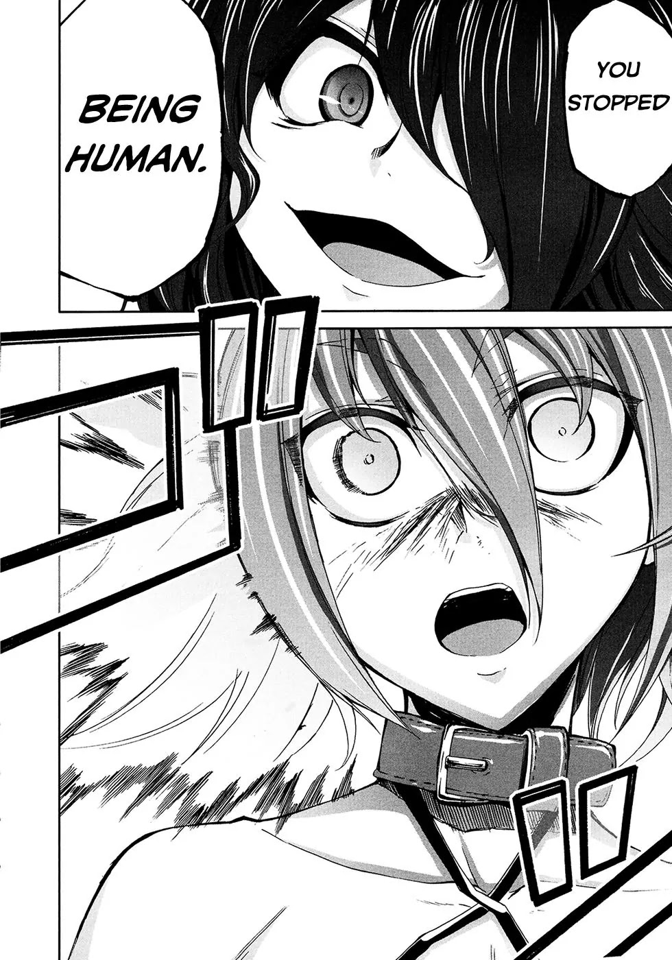 Arachnid Chapter 34 - Page 12