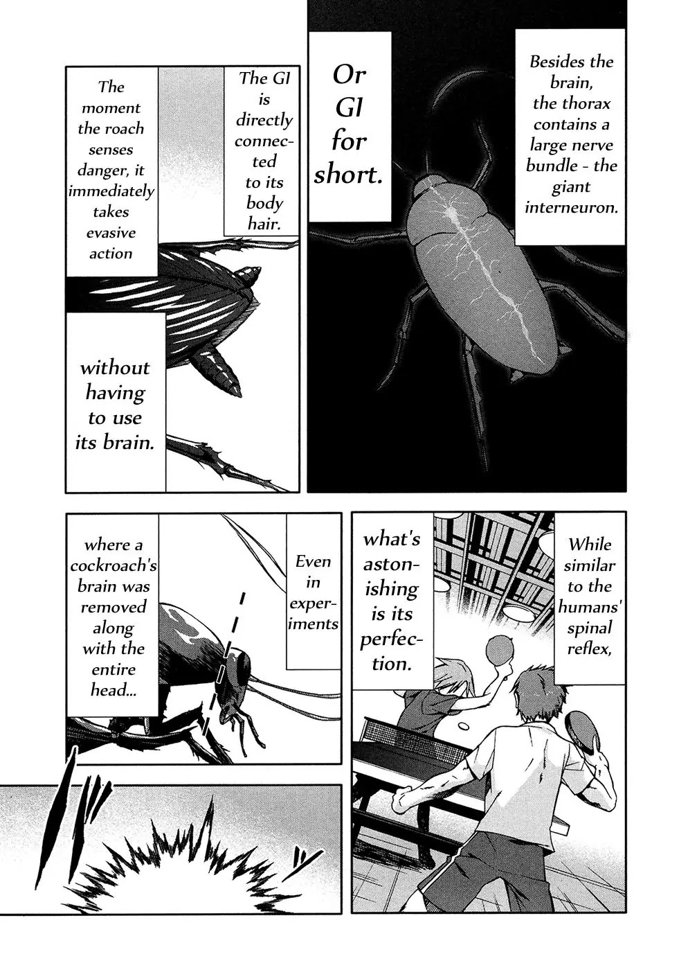 Arachnid Chapter 34 - Page 19