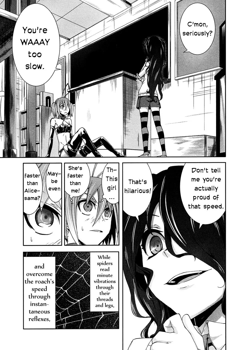 Arachnid Chapter 34 - Page 3