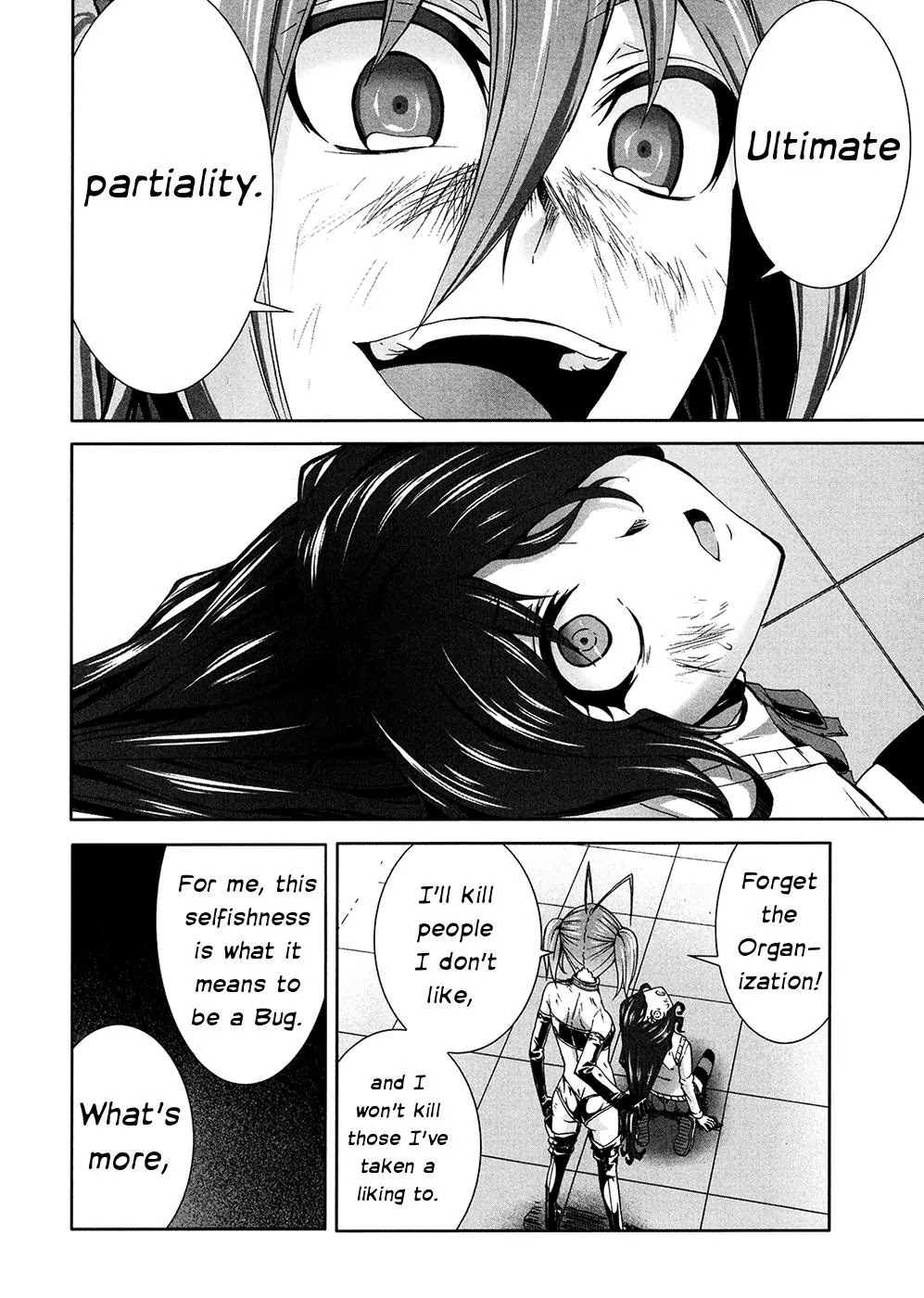 Arachnid Chapter 34 - Page 28