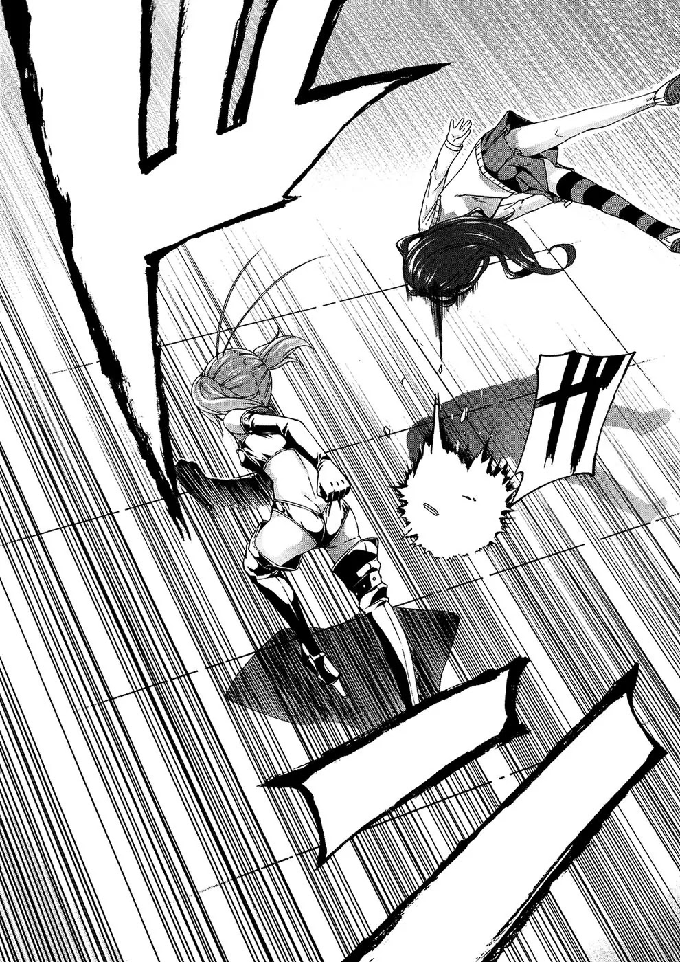 Arachnid Chapter 34 - Page 33