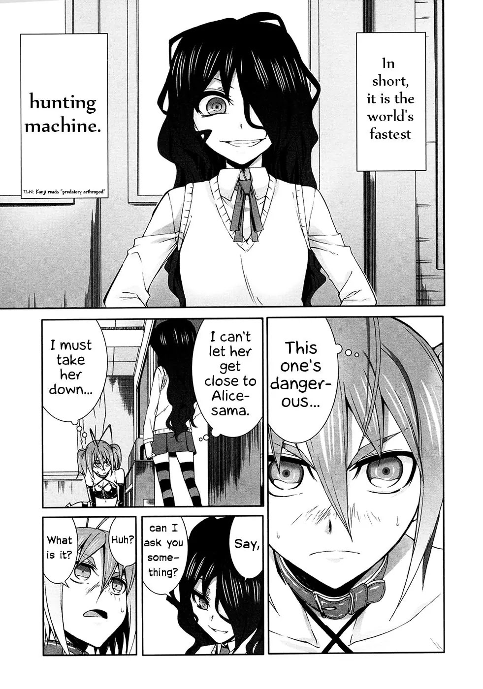 Arachnid Chapter 34 - Page 5