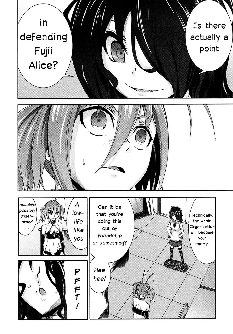 Arachnid Chapter 34 - Page 6