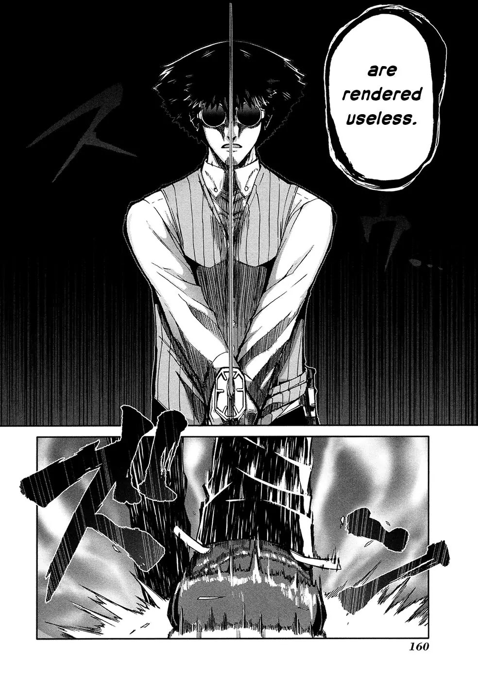 Arachnid Chapter 35 - Page 12