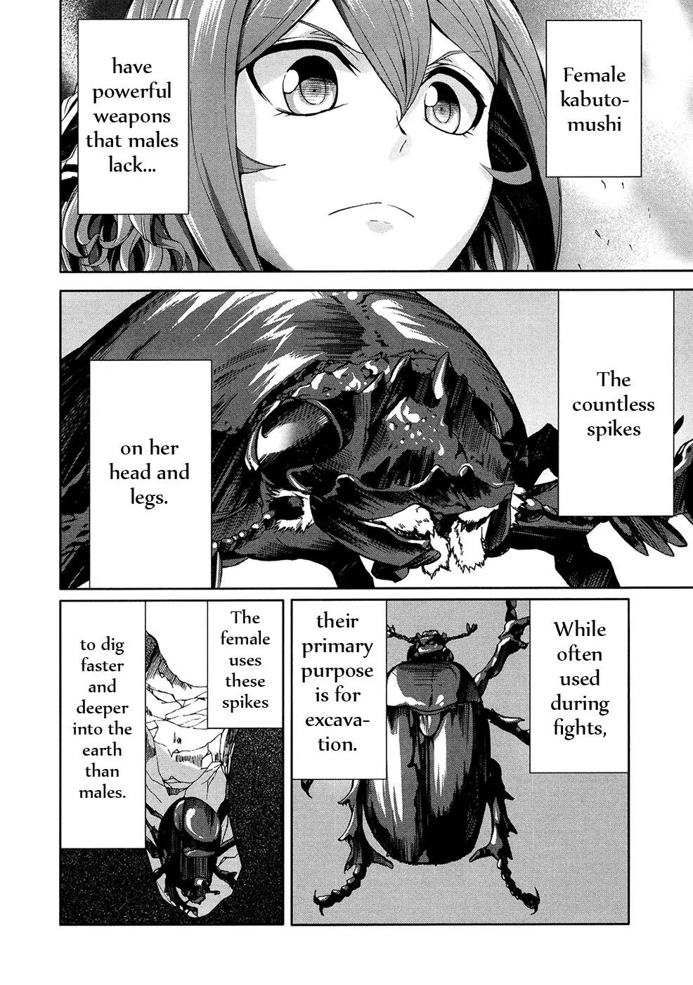 Arachnid Chapter 35 - Page 23