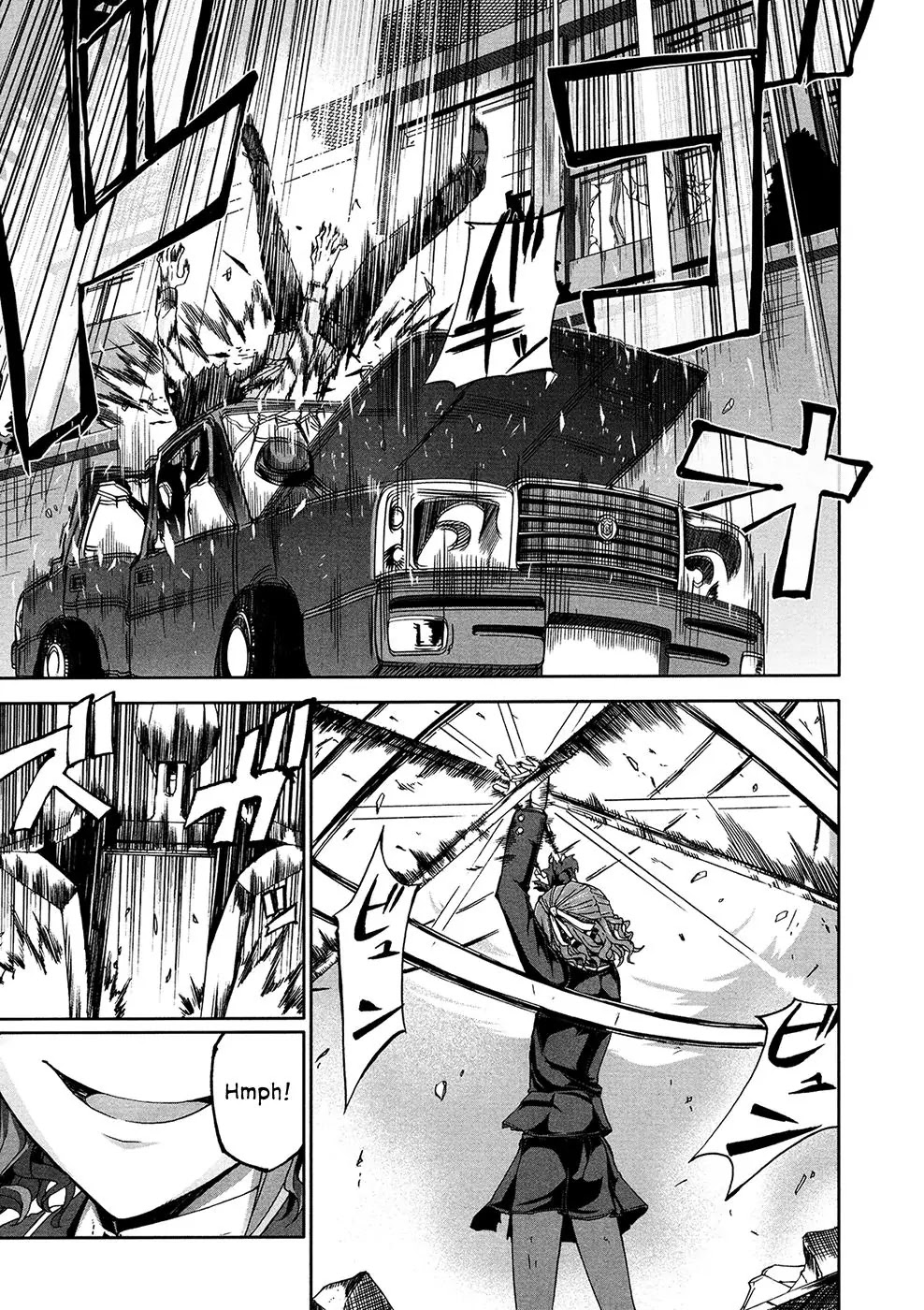 Arachnid Chapter 35 - Page 30