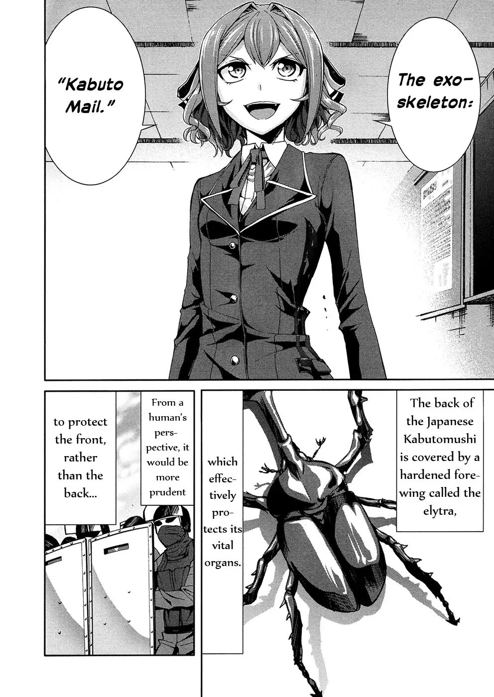 Arachnid Chapter 35 - Page 4